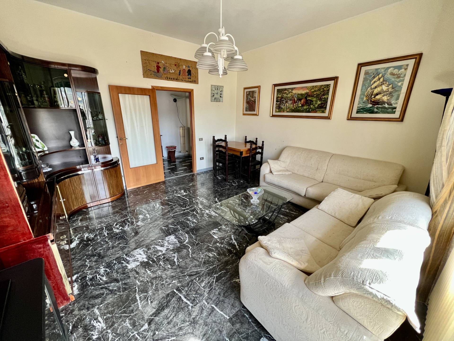 Appartamento in vendita a Fabriano, SEMI PERIFERIA