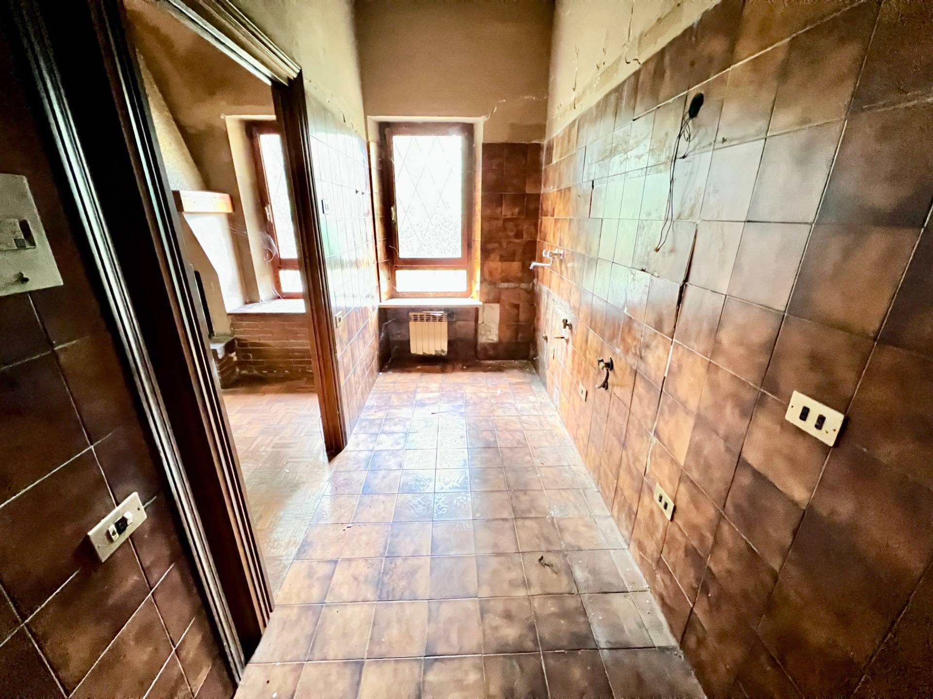 Villa in vendita a Fabriano, PERIFERIA