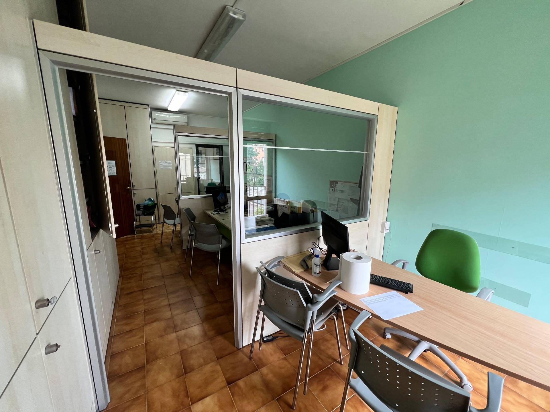 Appartamento in vendita a Fabriano, SEMI PERIFERIA