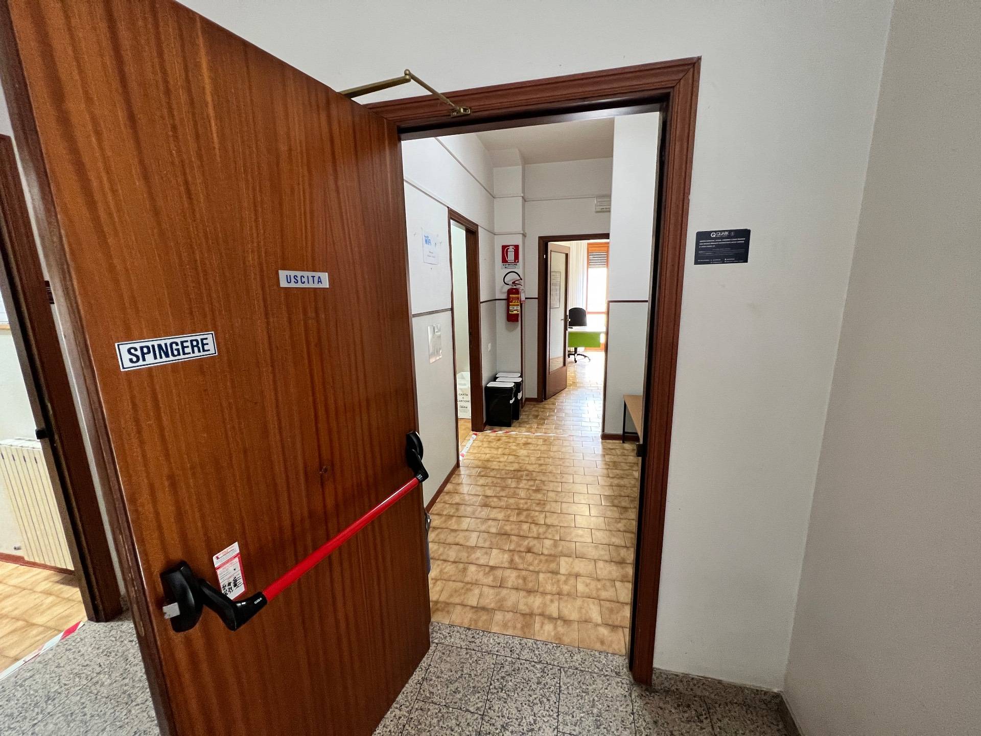 Appartamento in vendita a Fabriano, SEMI PERIFERIA