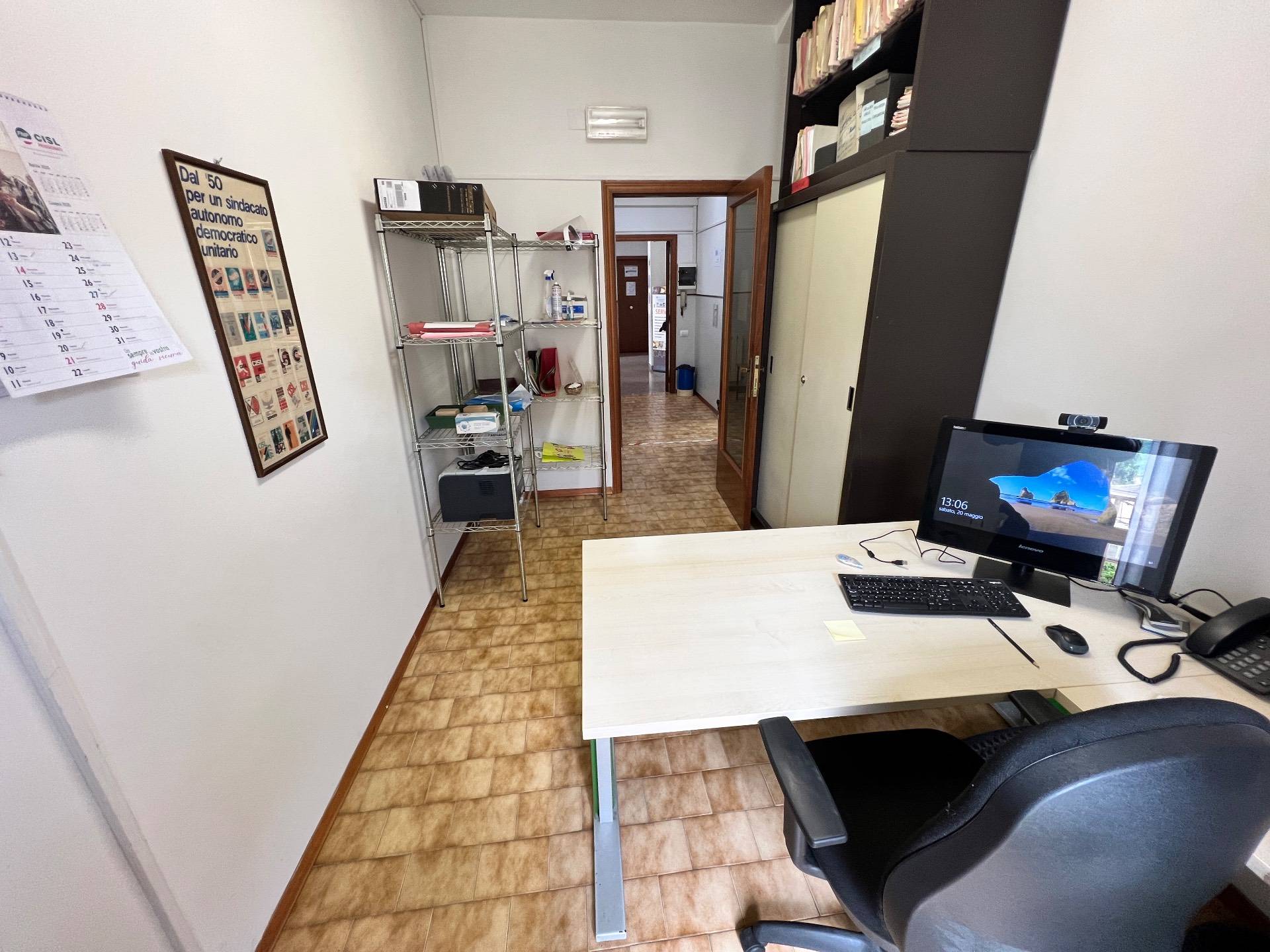 Appartamento in vendita a Fabriano, SEMI PERIFERIA