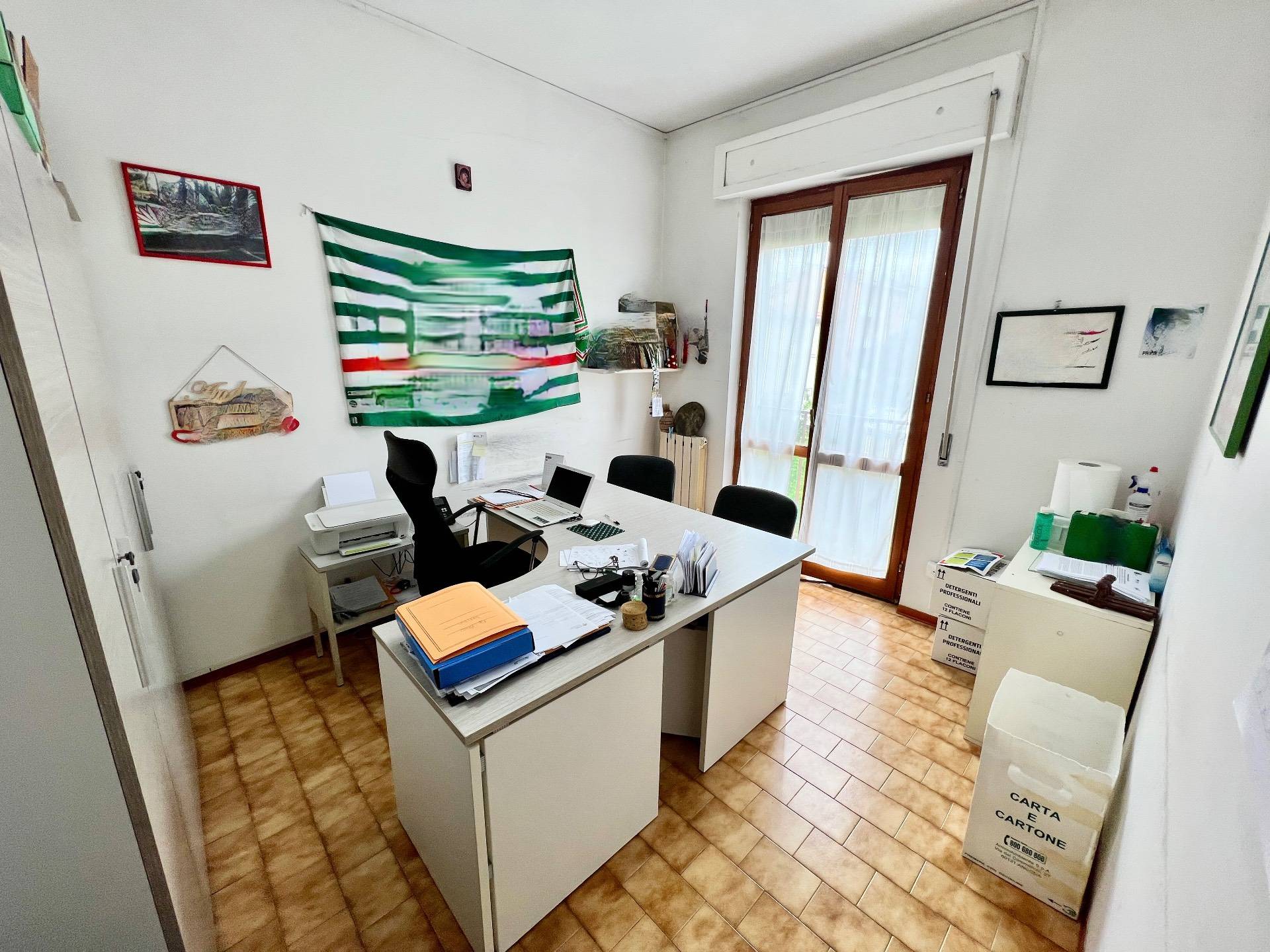 Appartamento/Ufficio in vendita a Fabriano, SEMI PERIFERIA