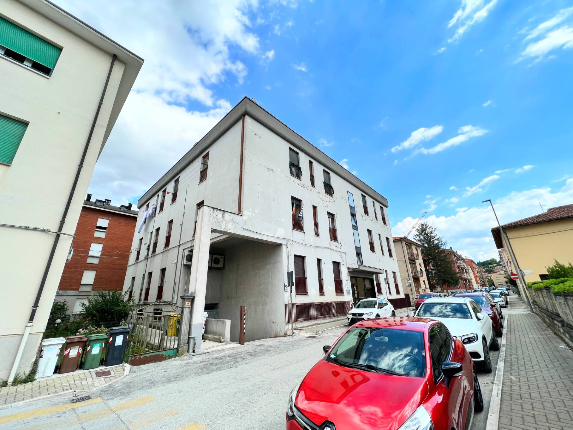 Appartamento/Ufficio in vendita a Fabriano, SEMI PERIFERIA