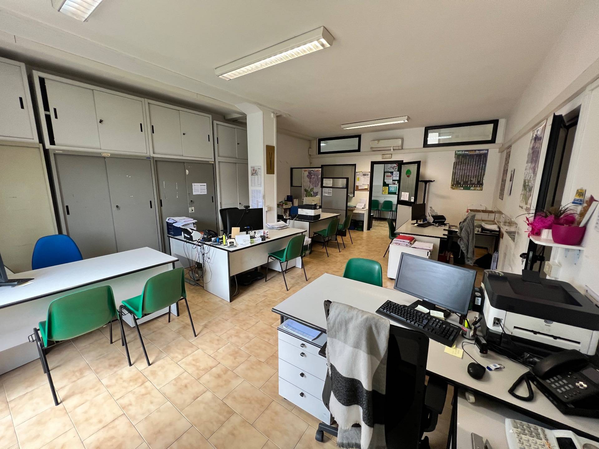 Appartamento/Ufficio in vendita a Fabriano, SEMI PERIFERIA