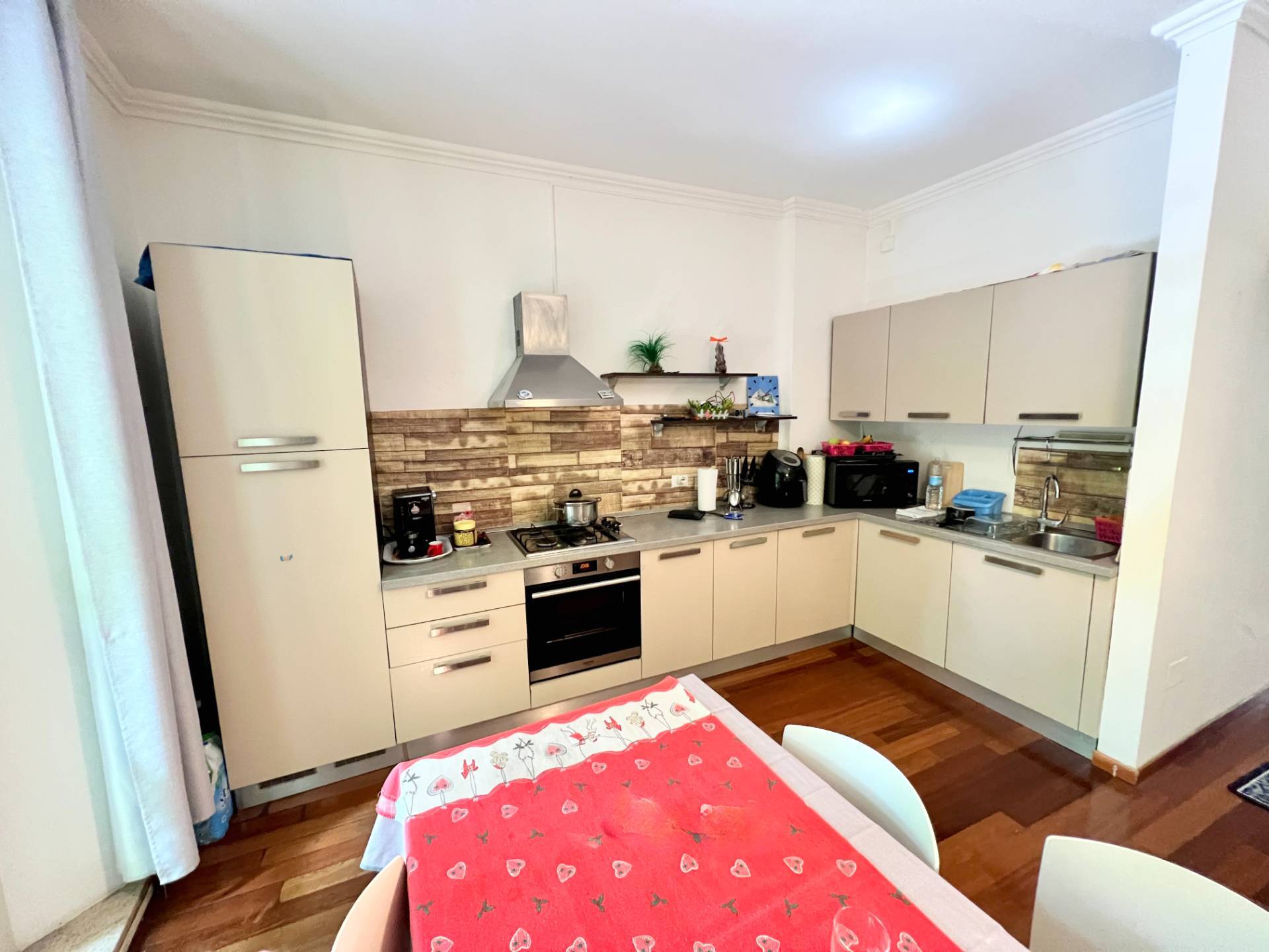 Appartamento in vendita a Fabriano, CENTRO STORICO