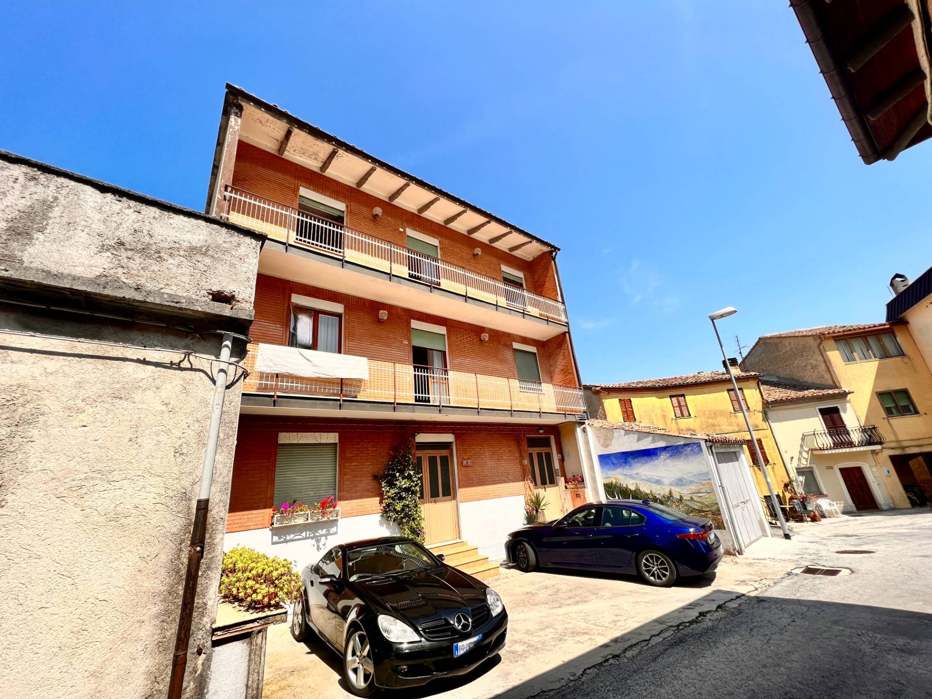 Appartamento in vendita a Fabriano, FRAZIONI