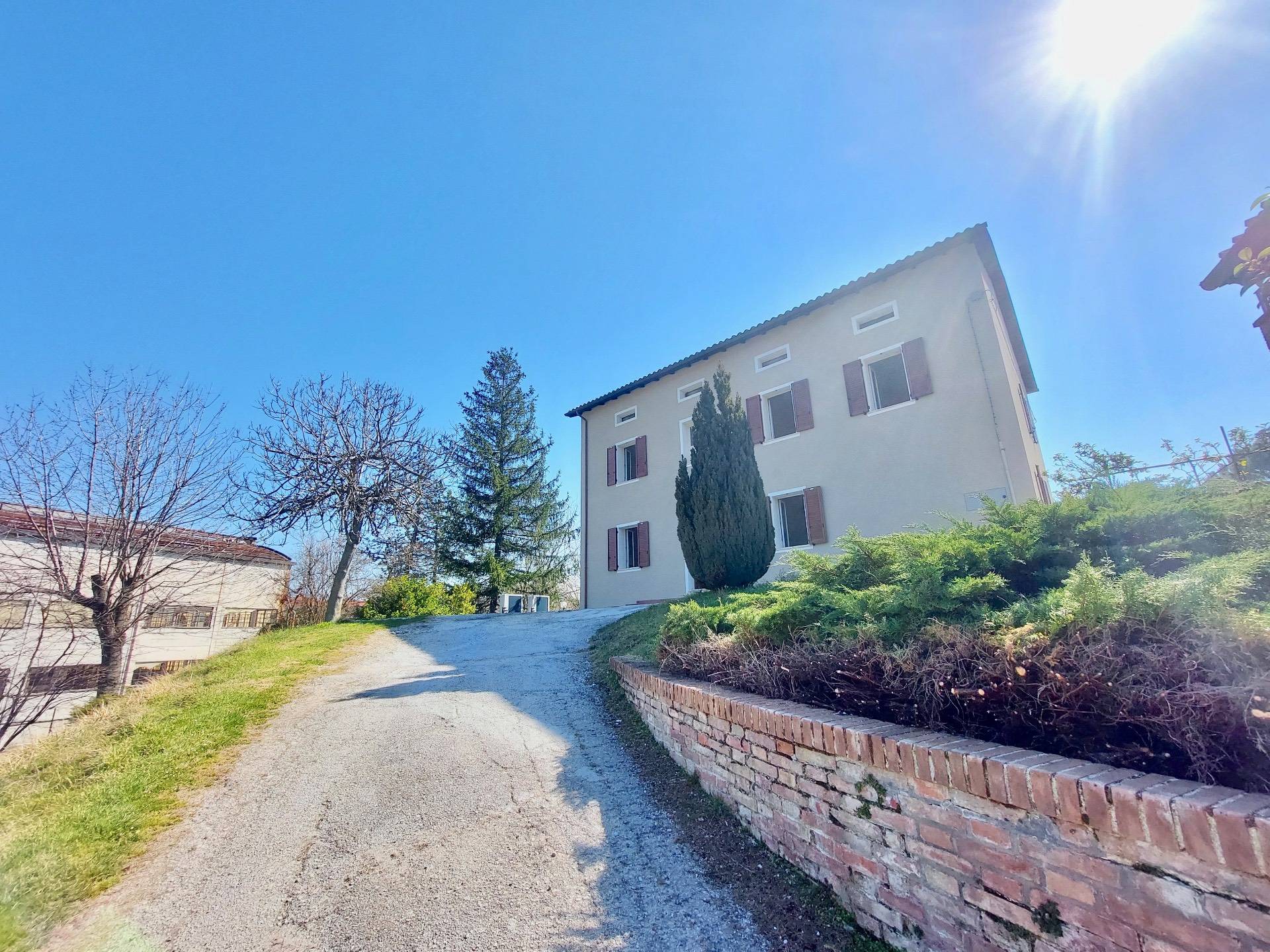 Appartamento in vendita a Fabriano, SEMI PERIFERIA