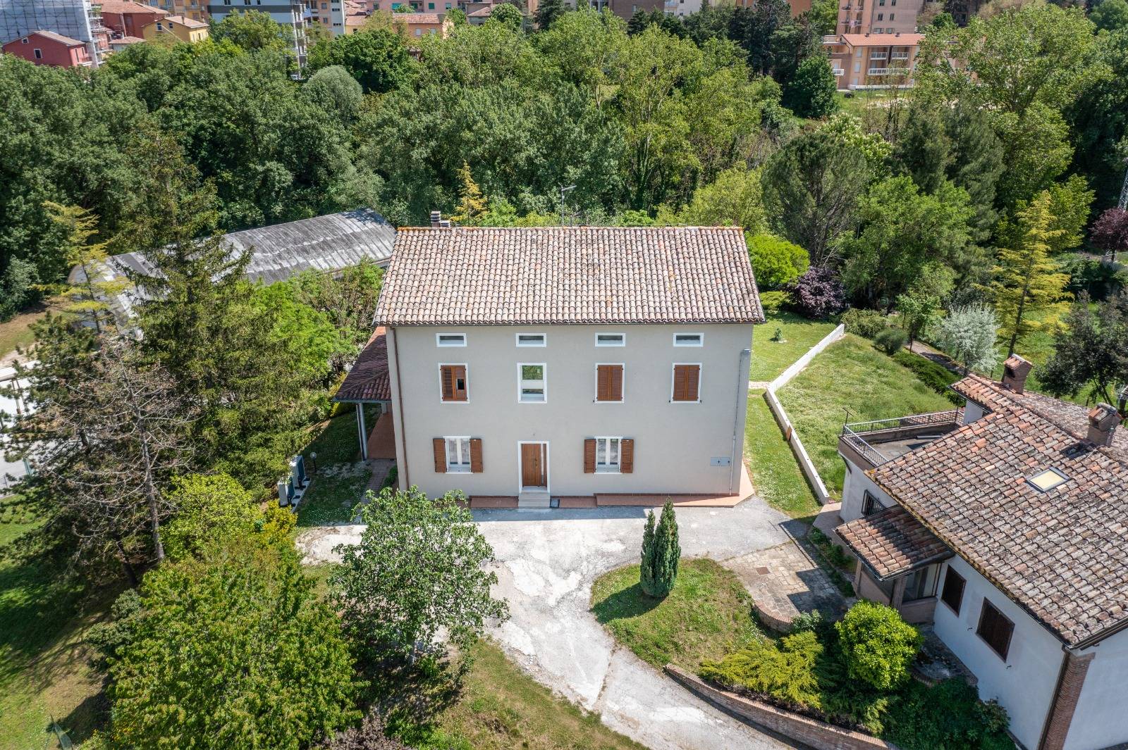 Appartamento in vendita a Fabriano, SEMI PERIFERIA