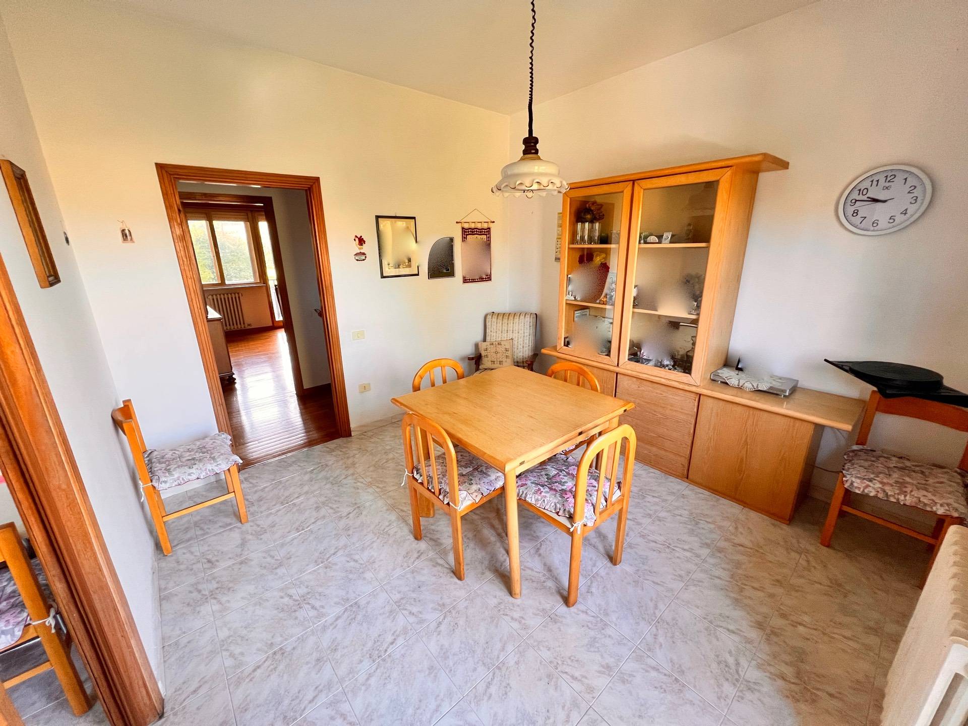 Appartamento in vendita a Fabriano, SEMI PERIFERIA