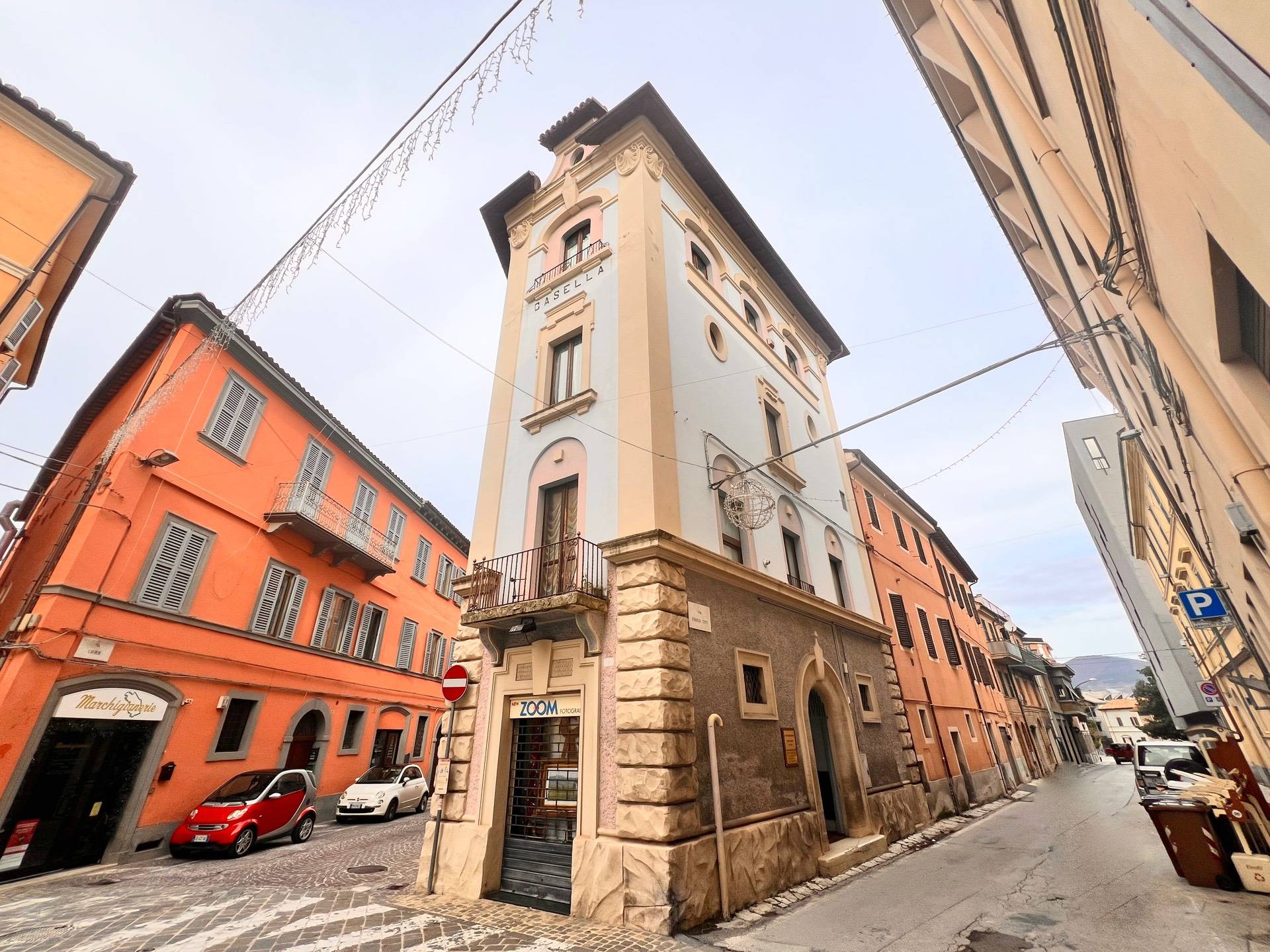 Attico in vendita a Fabriano, CENTRO STORICO