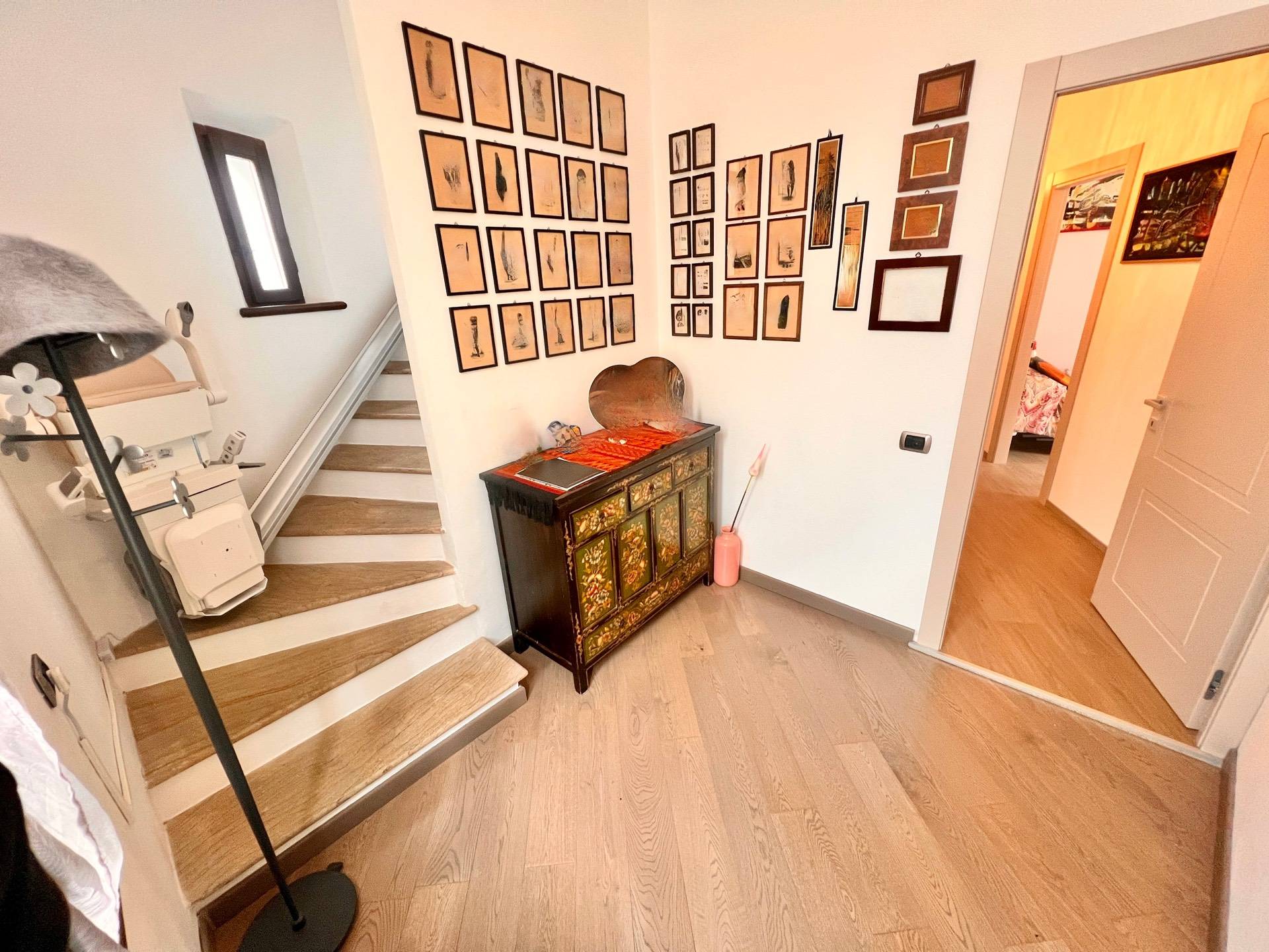 Attico in vendita a Fabriano, CENTRO STORICO