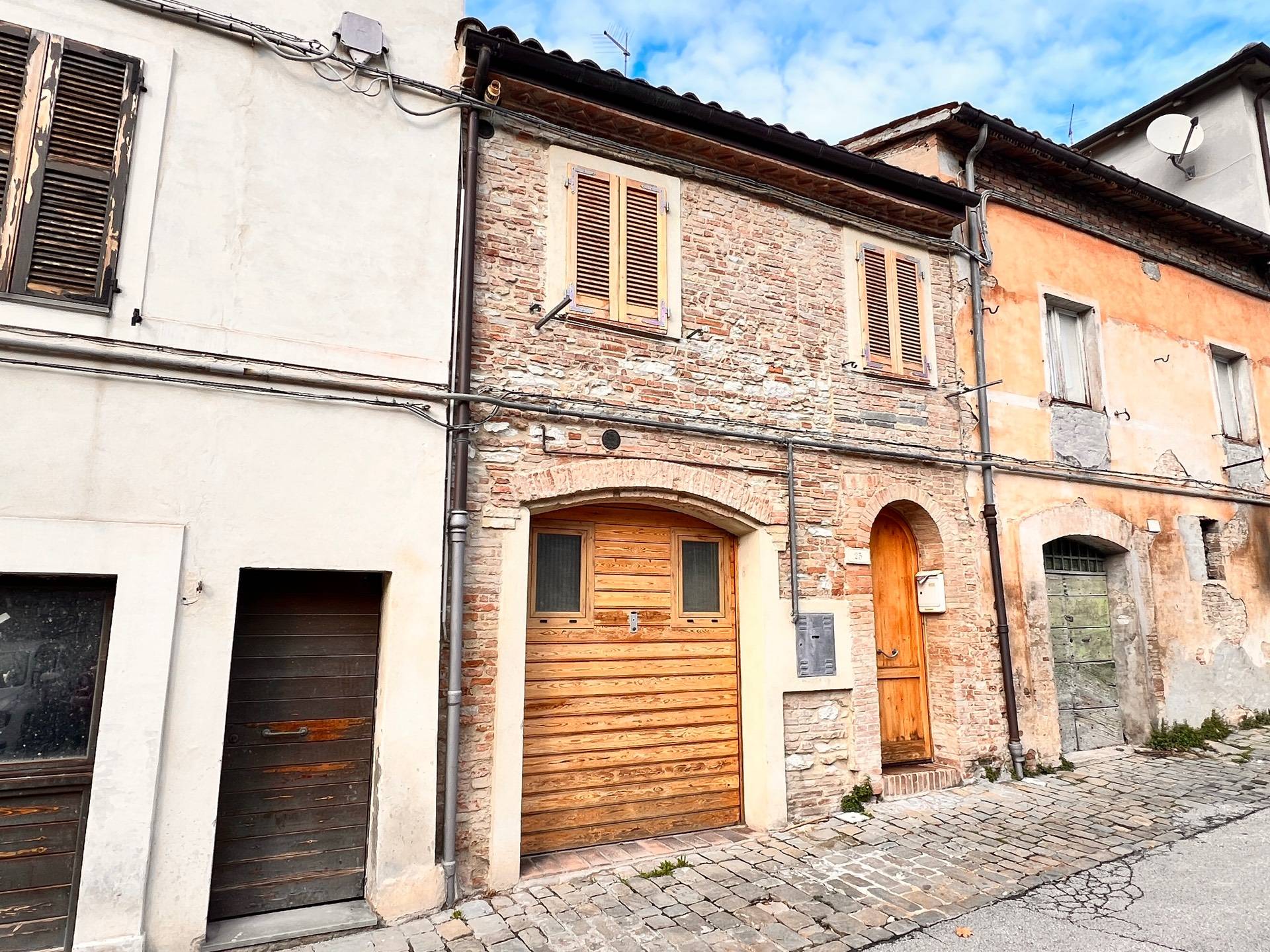 Cielo Terra in vendita a Fabriano, CENTRO STORICO