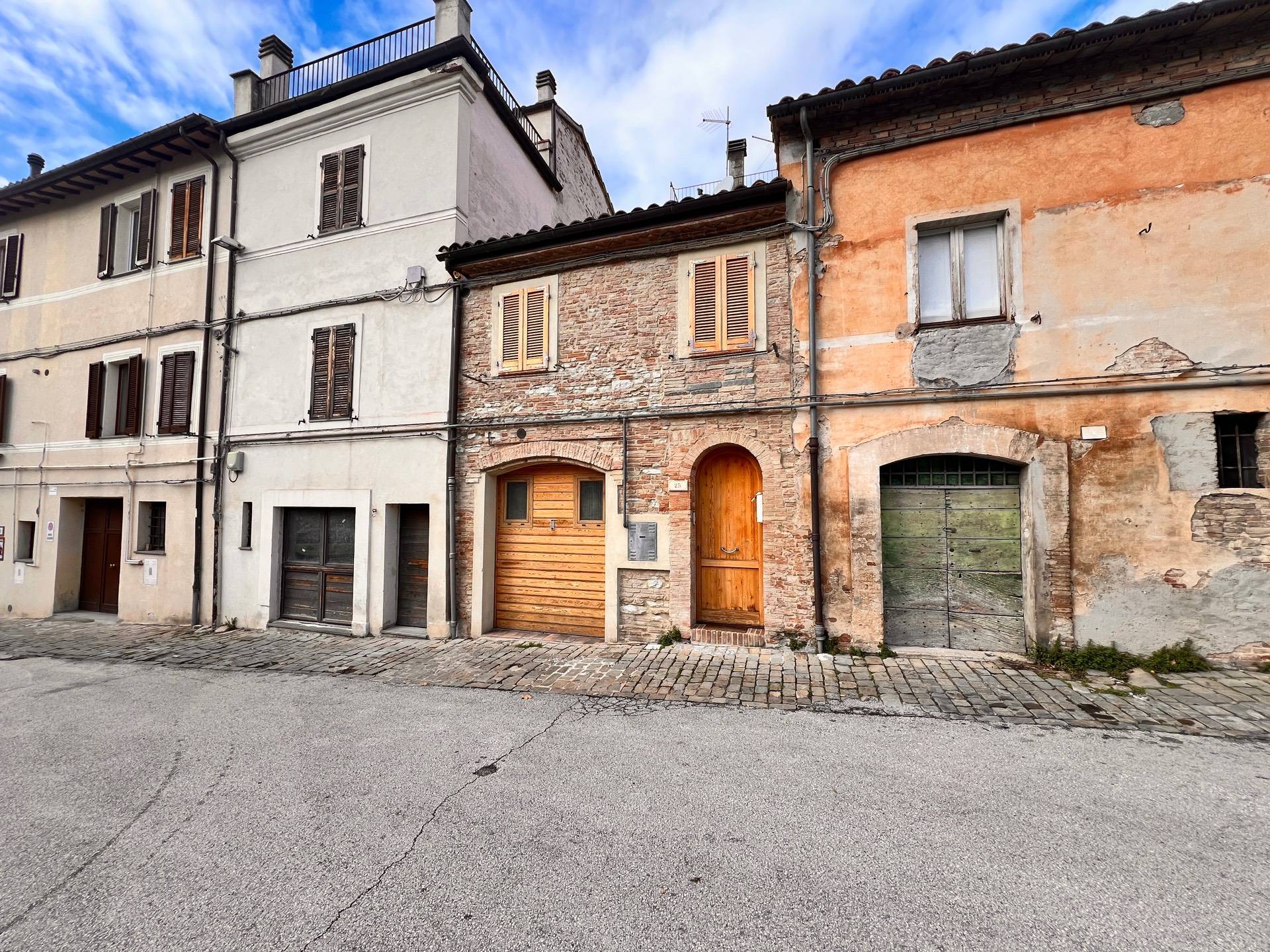 Cielo Terra in vendita a Fabriano, CENTRO STORICO