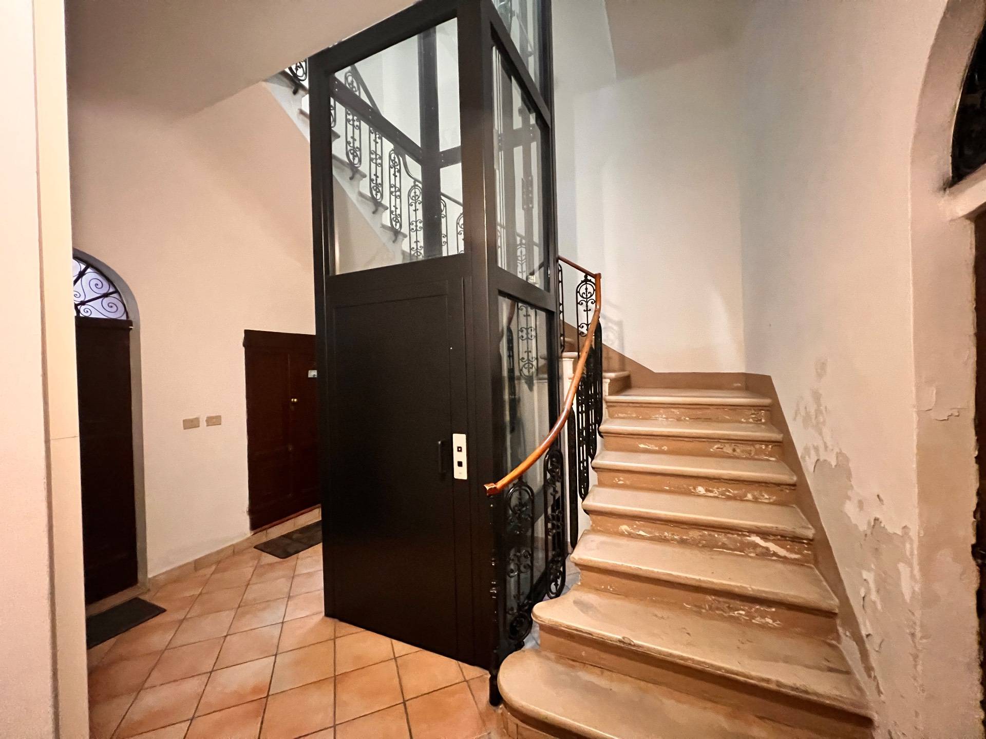 Appartamento in vendita a Fabriano, CENTRO STORICO