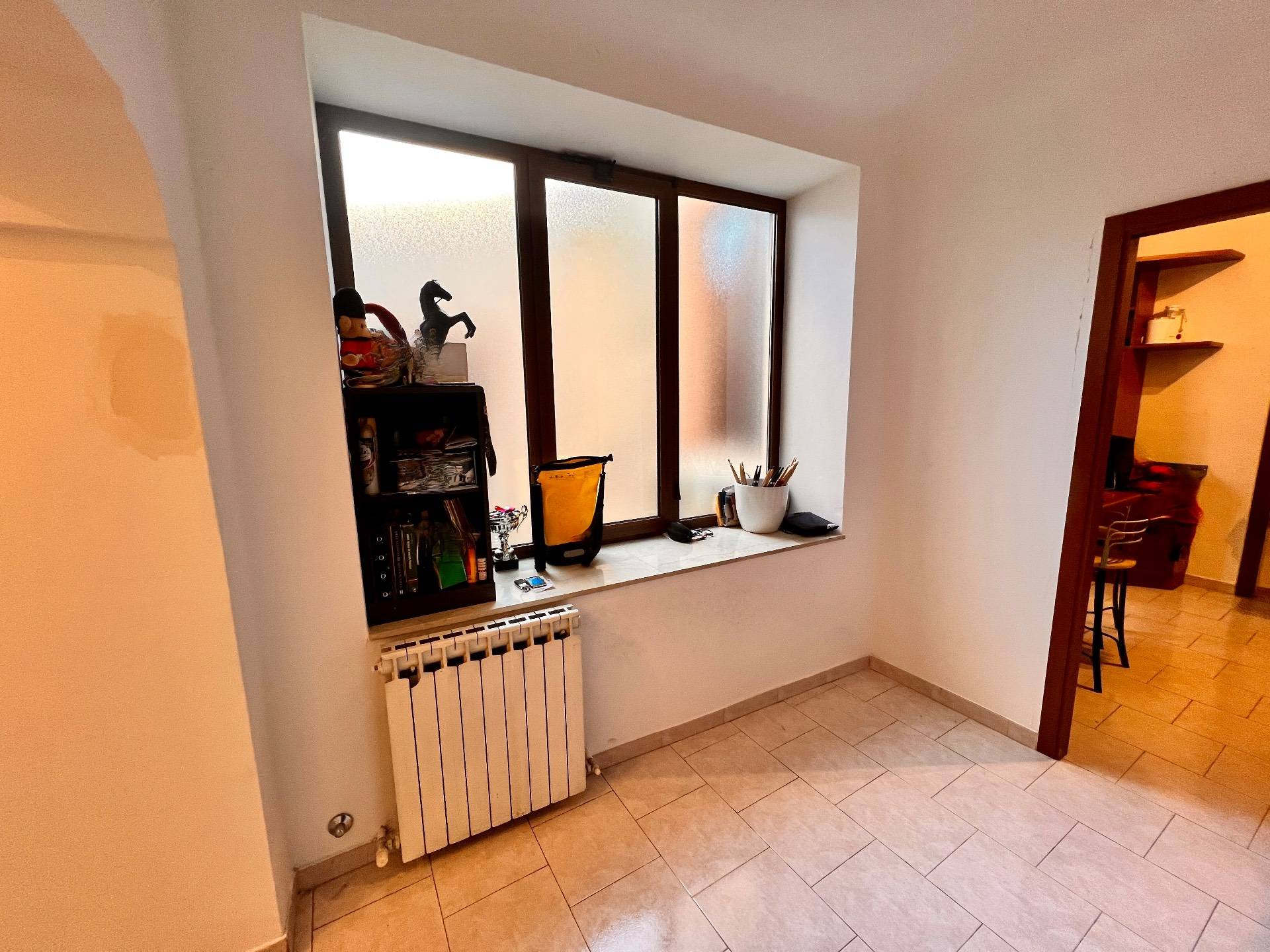 Appartamento in vendita a Fabriano, CENTRO STORICO