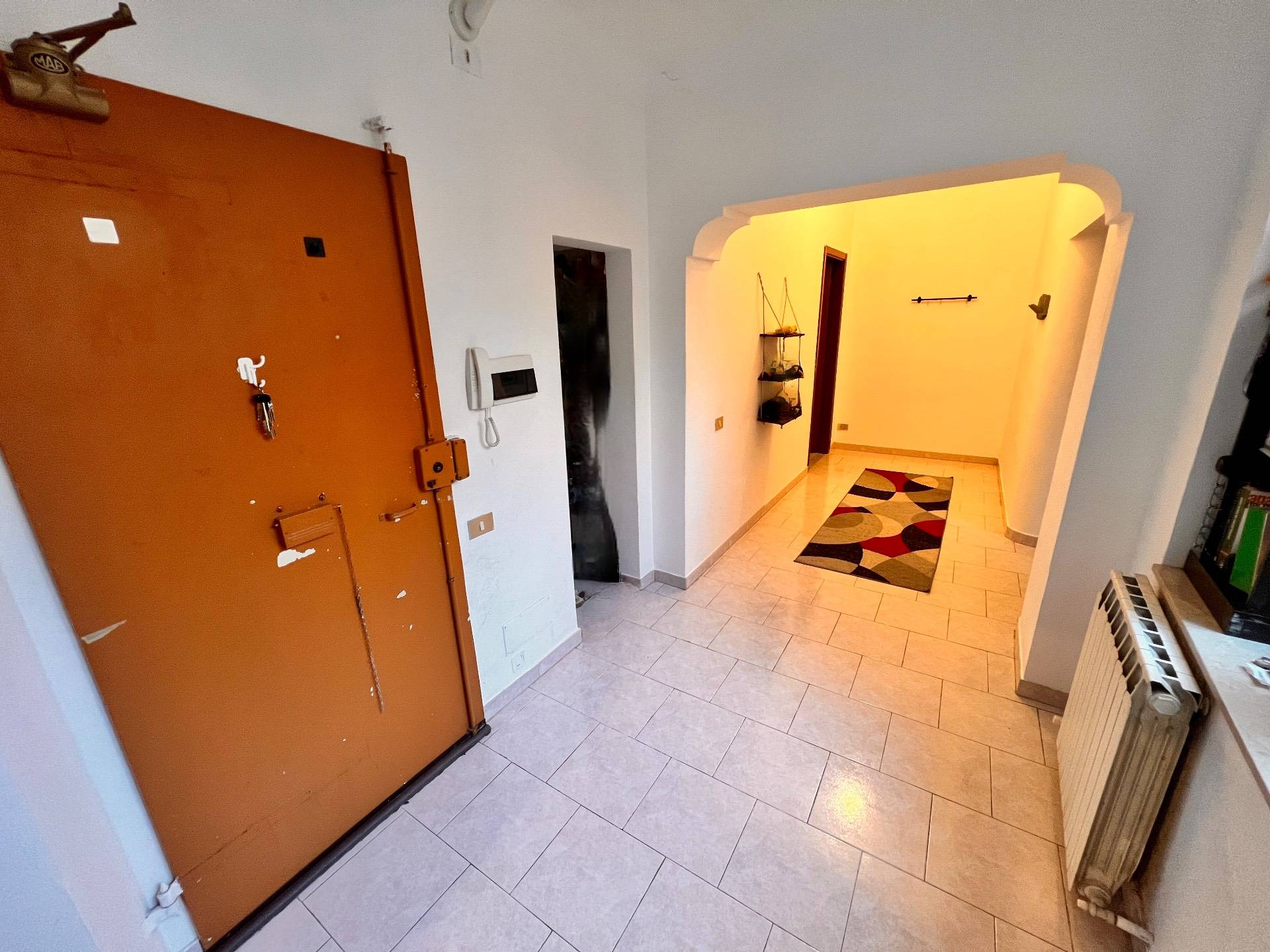 Appartamento in vendita a Fabriano, CENTRO STORICO