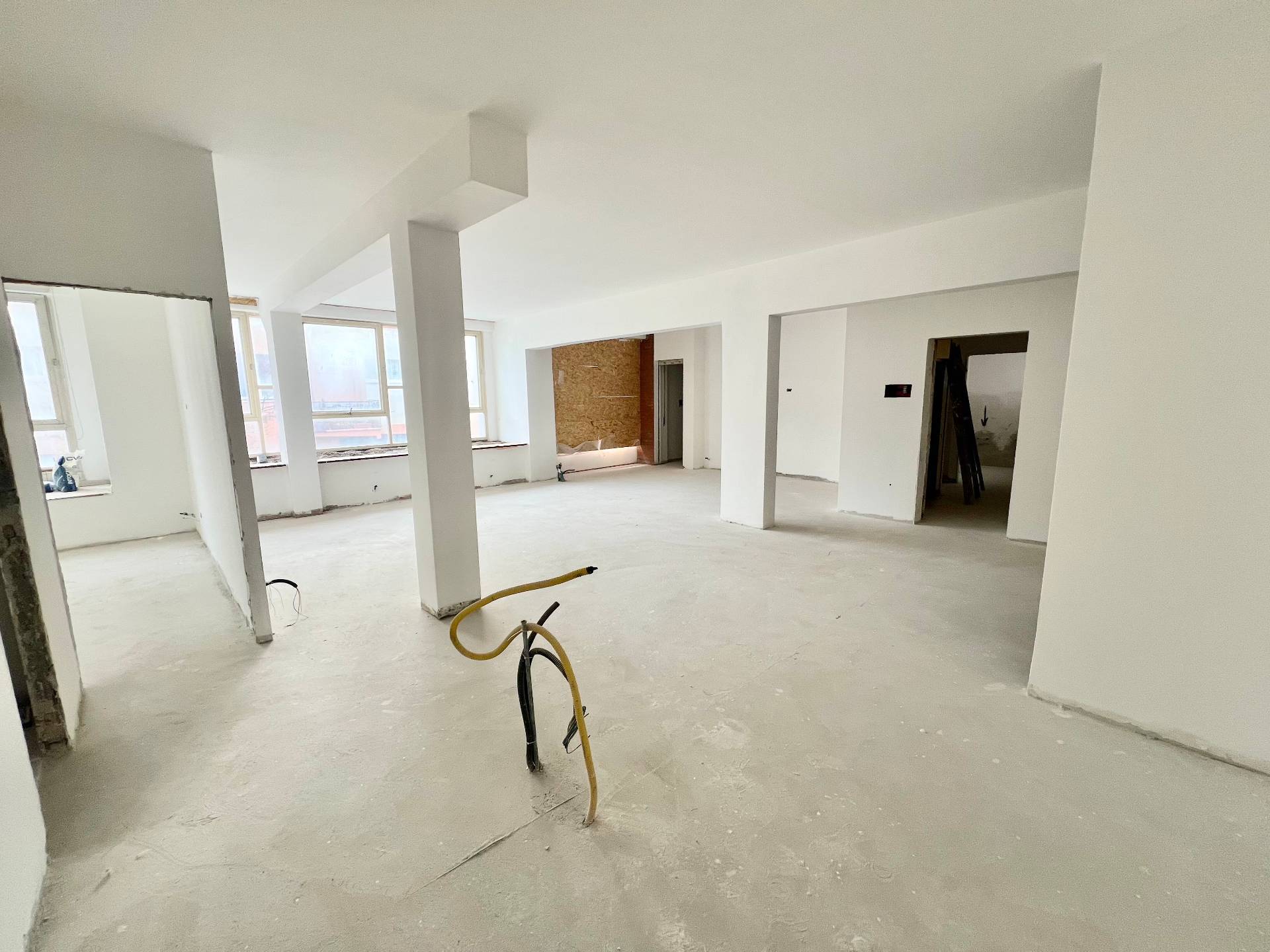 Appartamento in vendita a Fabriano, SEMI PERIFERIA