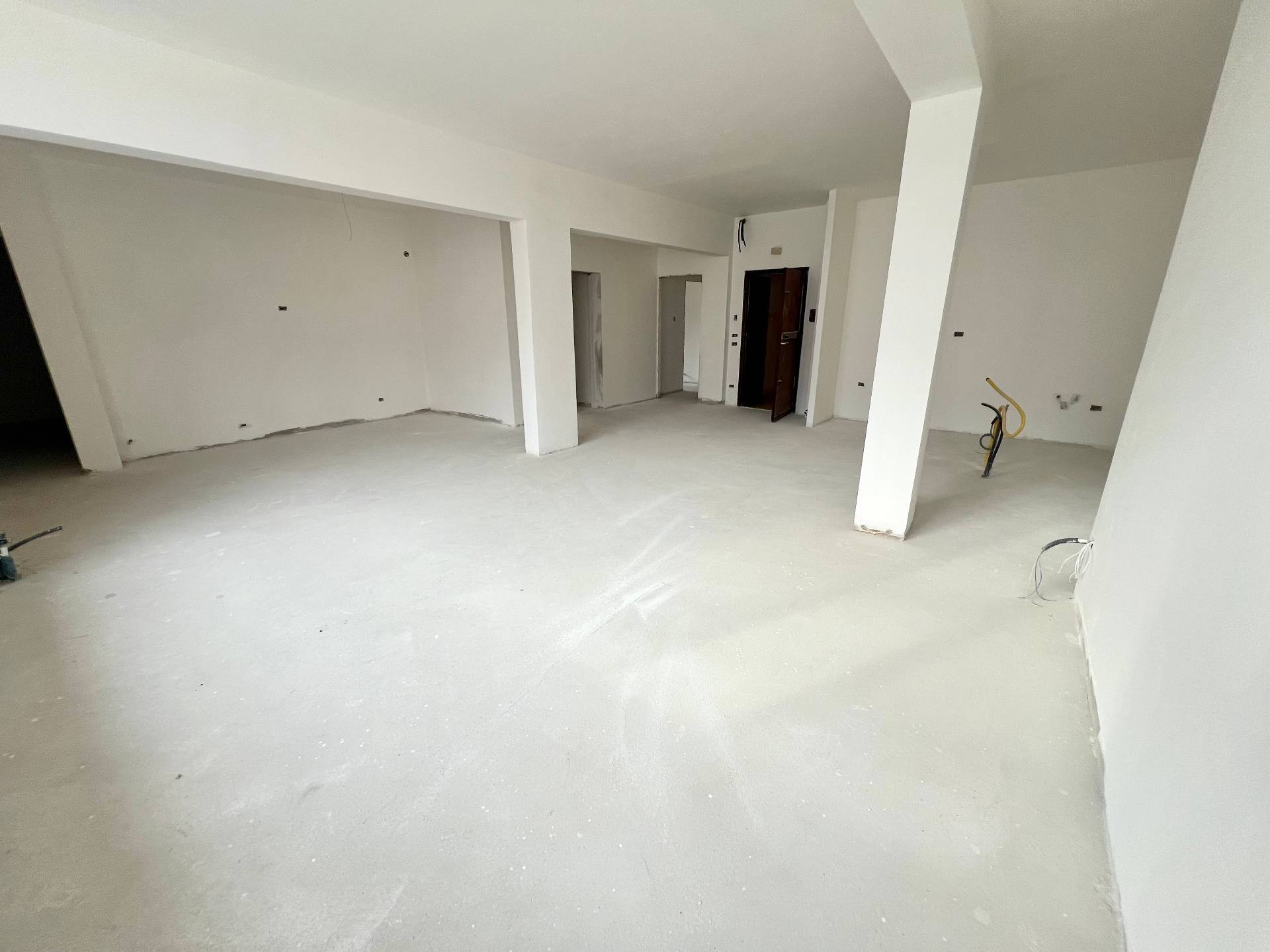 Appartamento in vendita a Fabriano, SEMI PERIFERIA