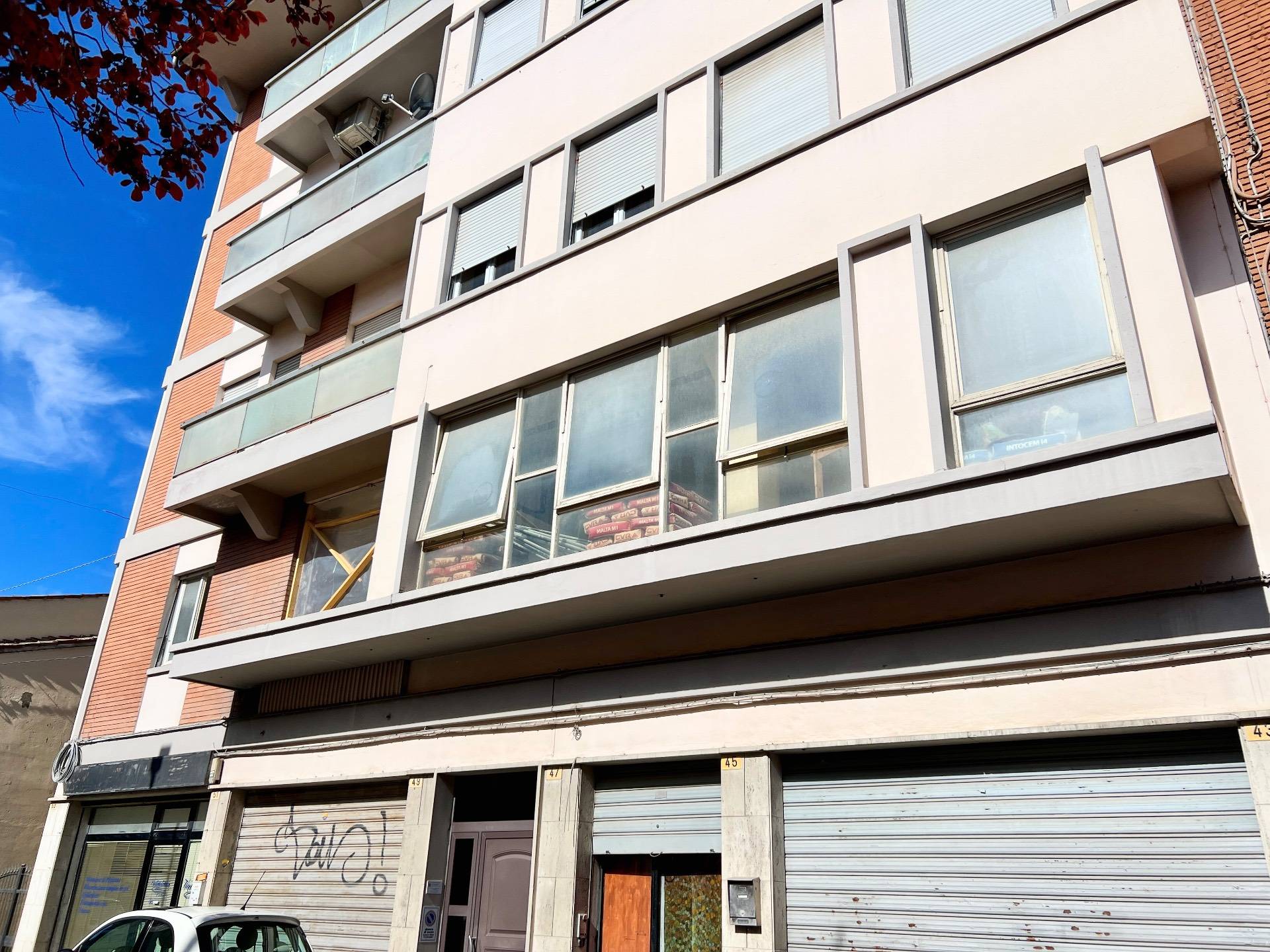 Appartamento in vendita a Fabriano, SEMI PERIFERIA