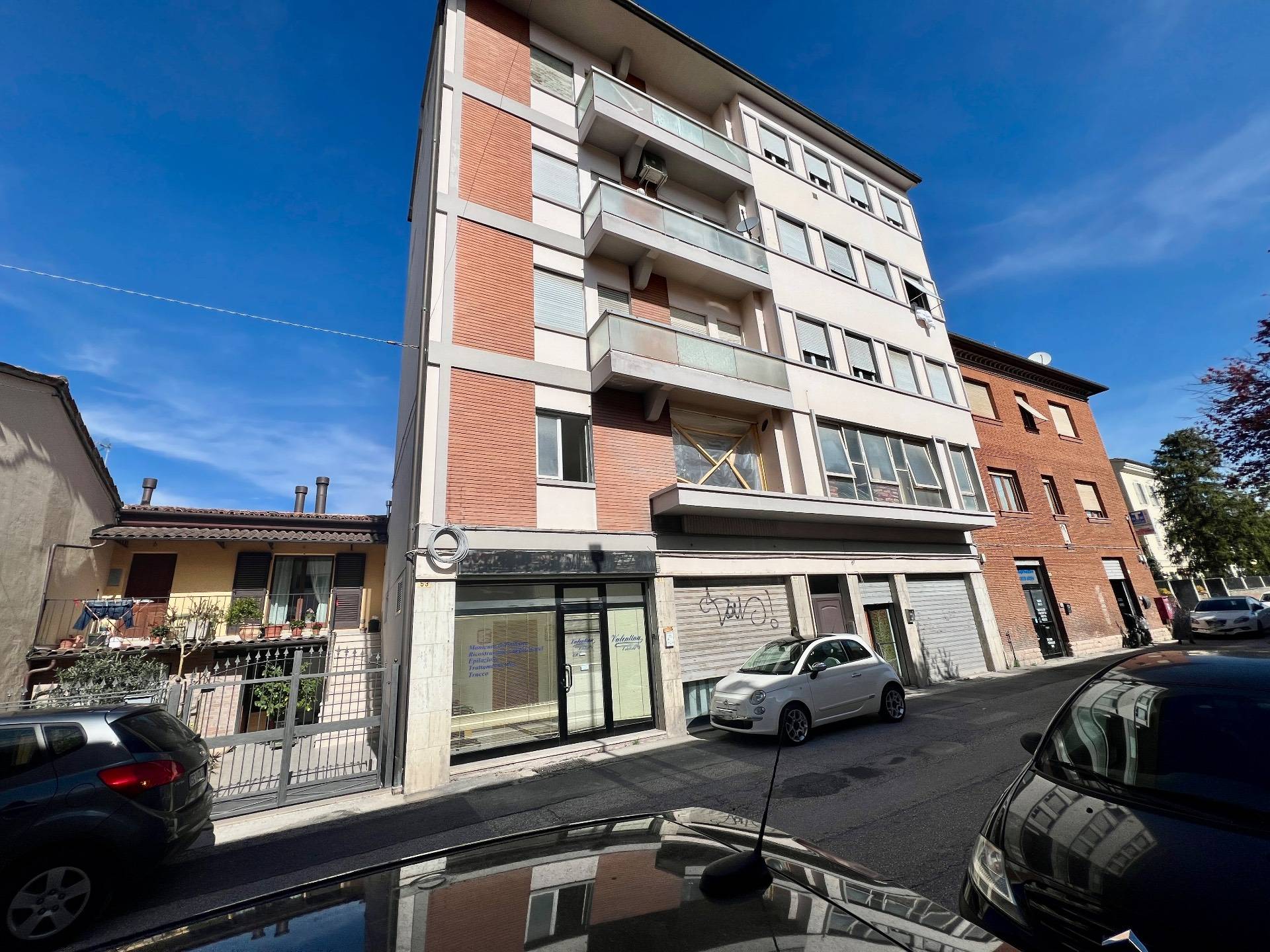 Appartamento in vendita a Fabriano, SEMI PERIFERIA