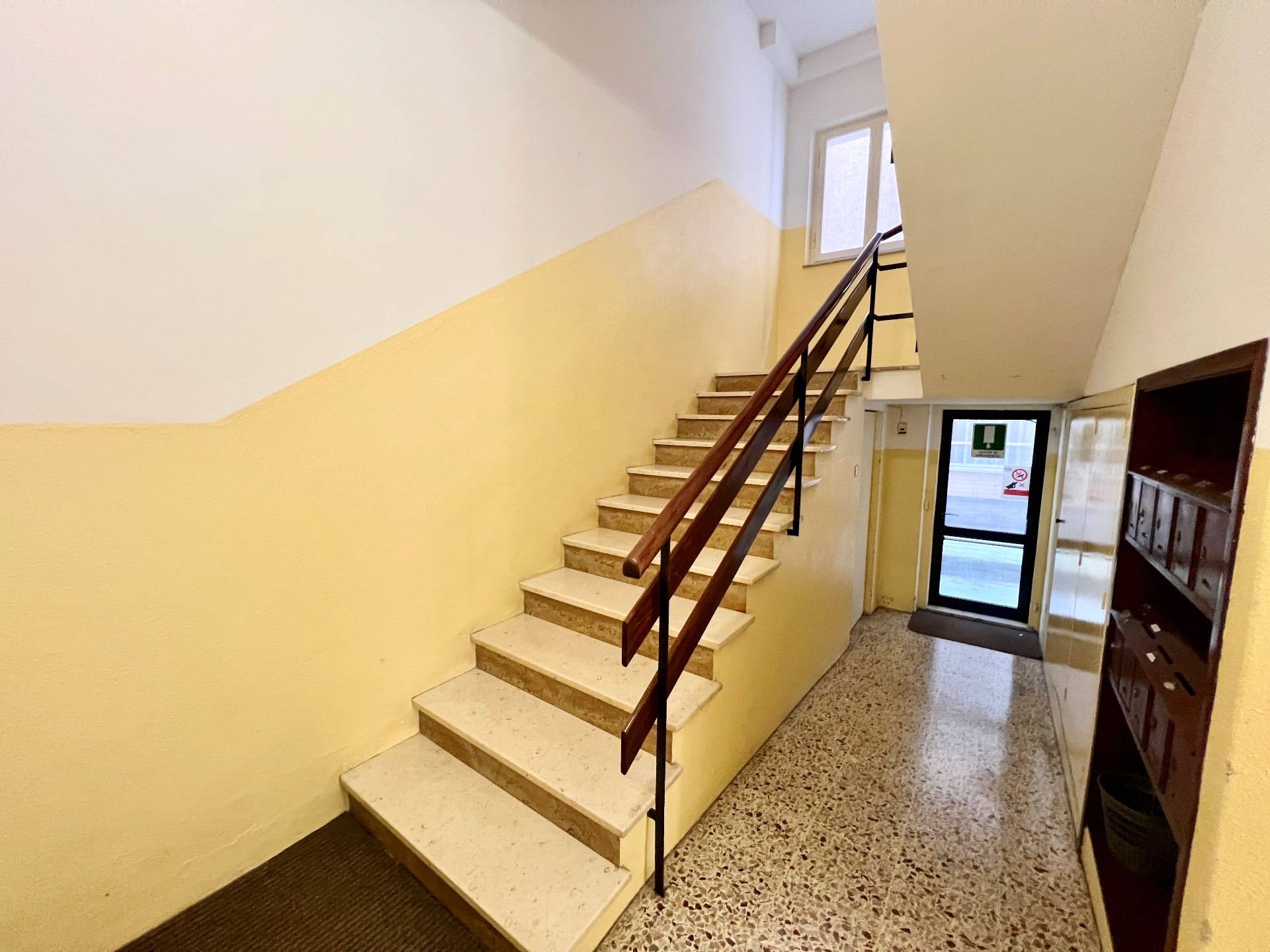 Appartamento in vendita a Fabriano, SEMI PERIFERIA