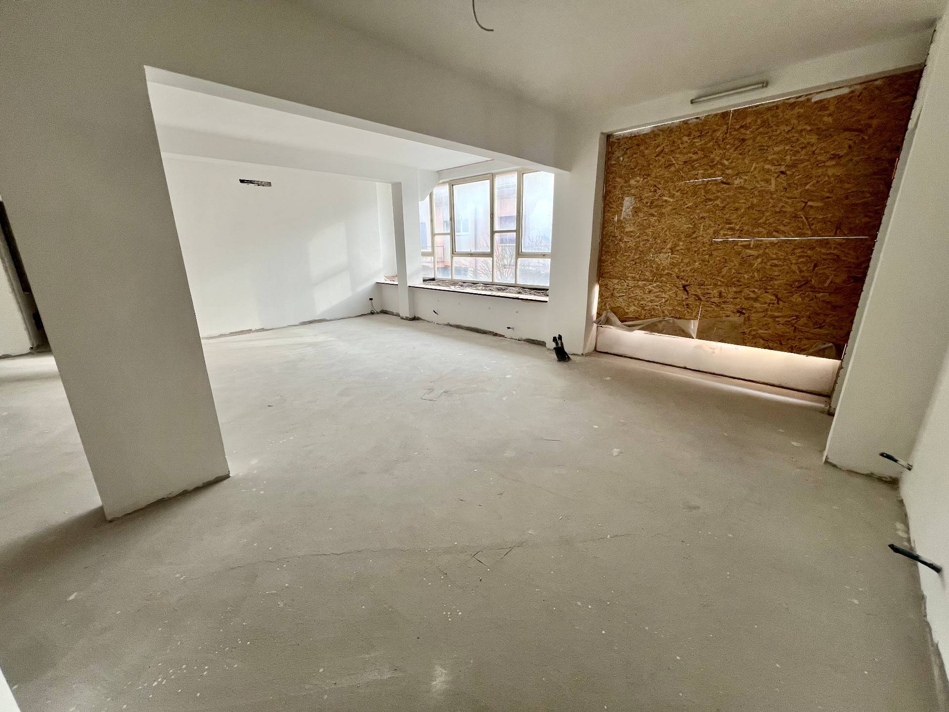 Appartamento in vendita a Fabriano, SEMI PERIFERIA