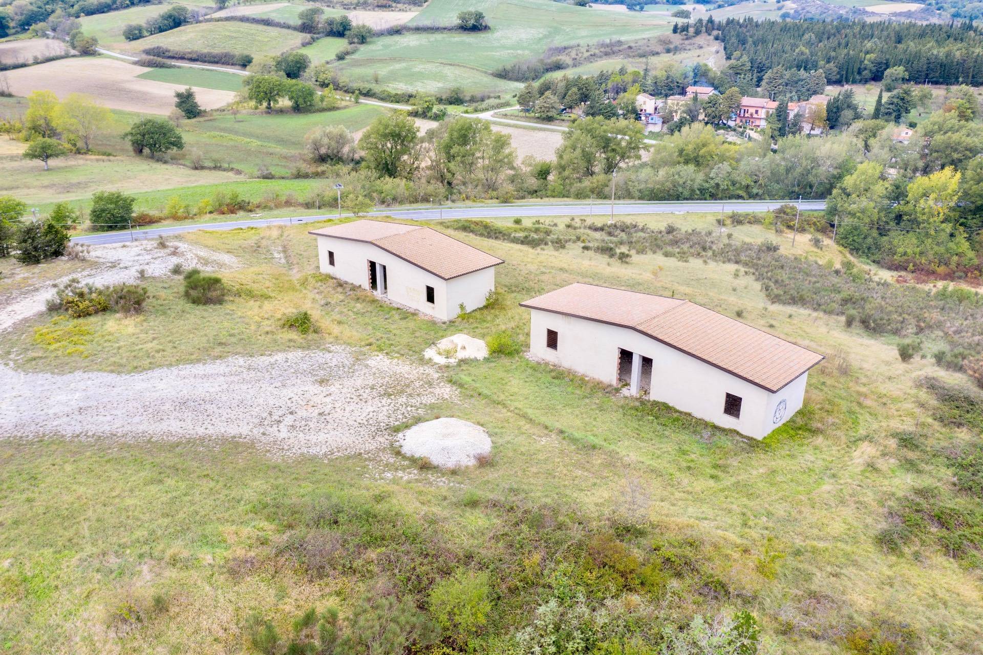 Casa singola in vendita a Fabriano, FRAZIONI