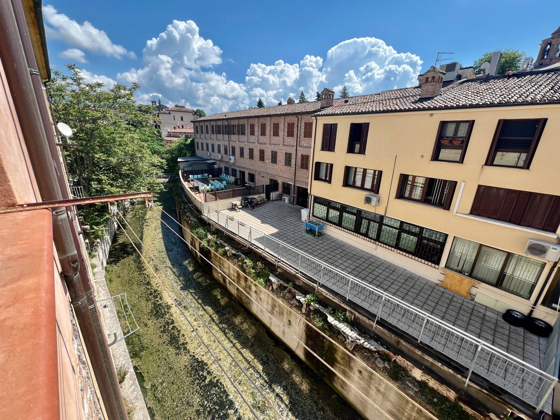 Appartamento in vendita a Fabriano, CENTRO STORICO