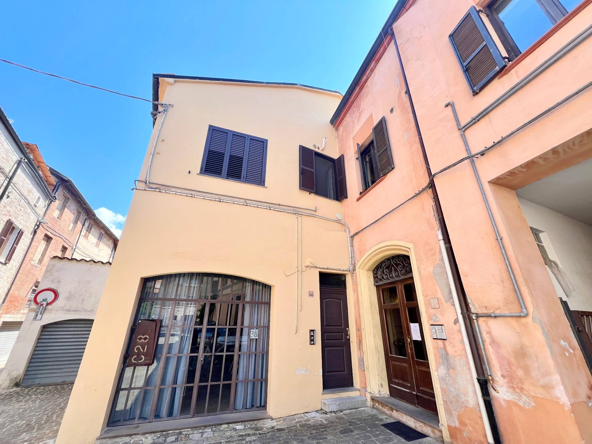 Appartamento in vendita a Fabriano, CENTRO STORICO