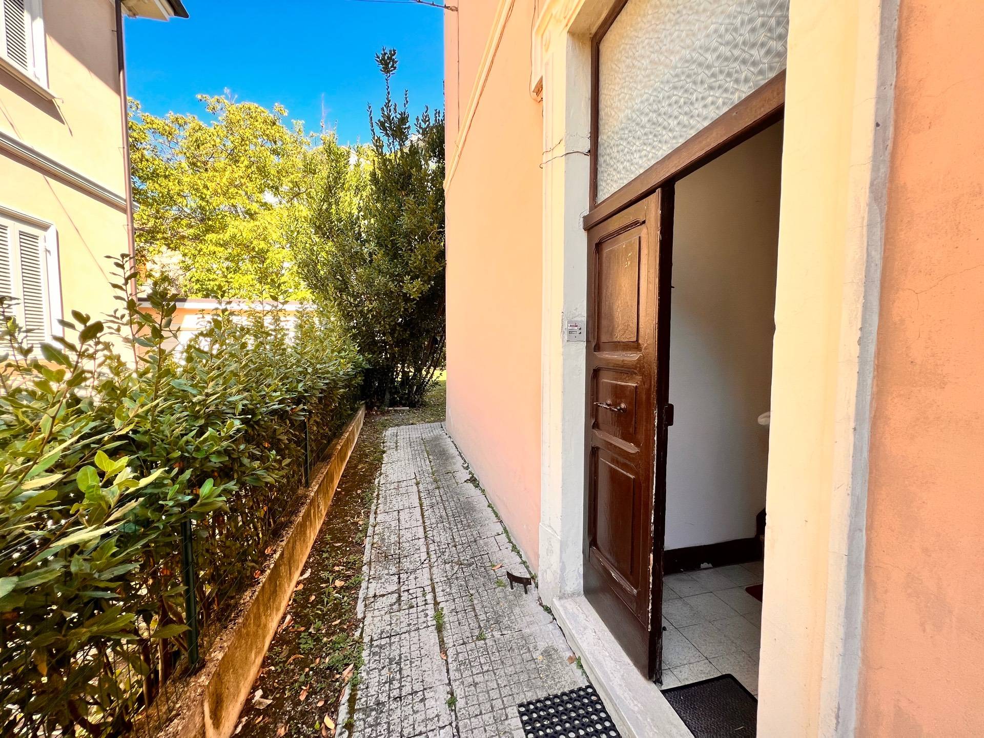 Appartamento in vendita a Fabriano, SEMI PERIFERIA