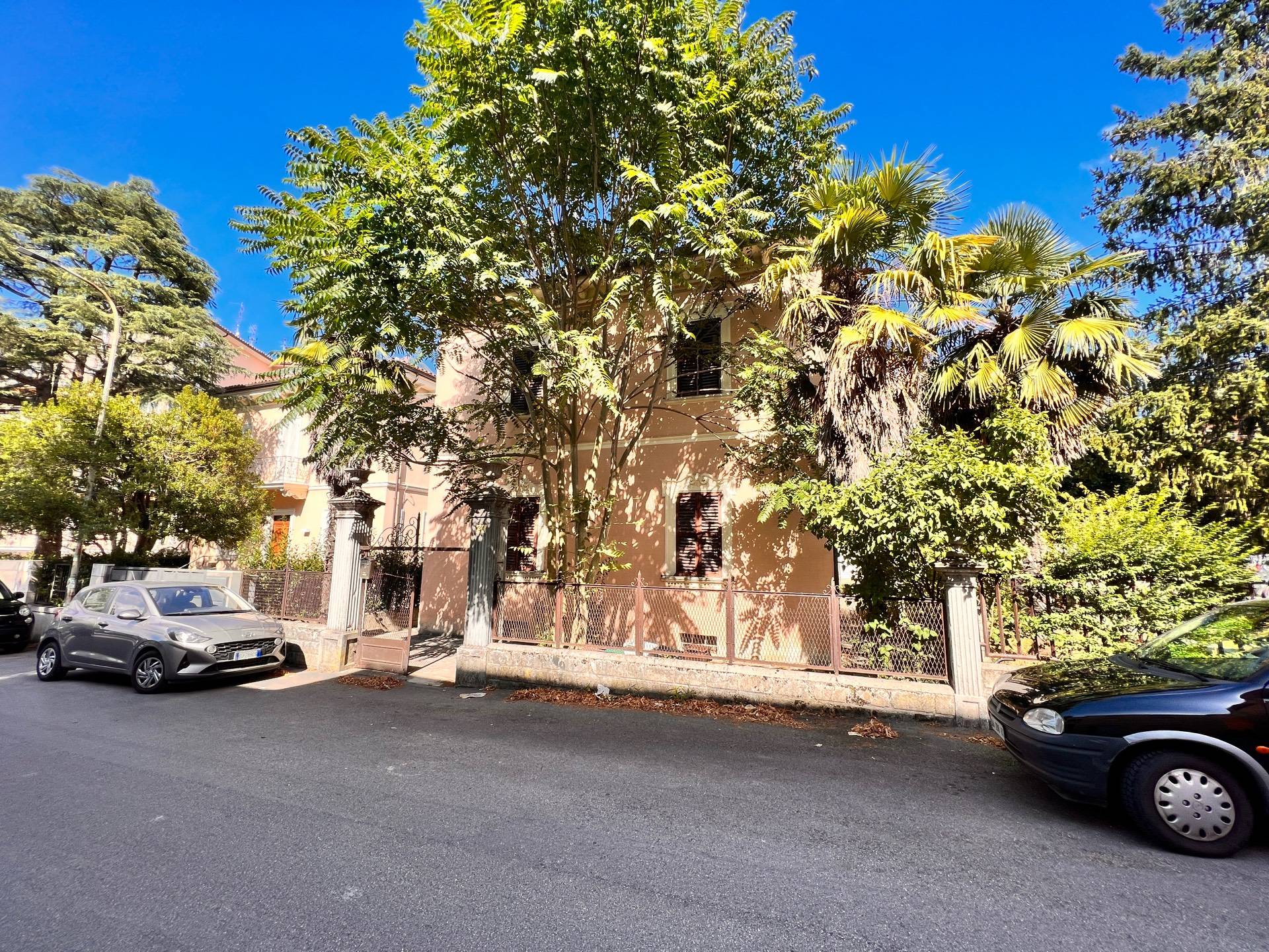 Appartamento in vendita a Fabriano, SEMI PERIFERIA