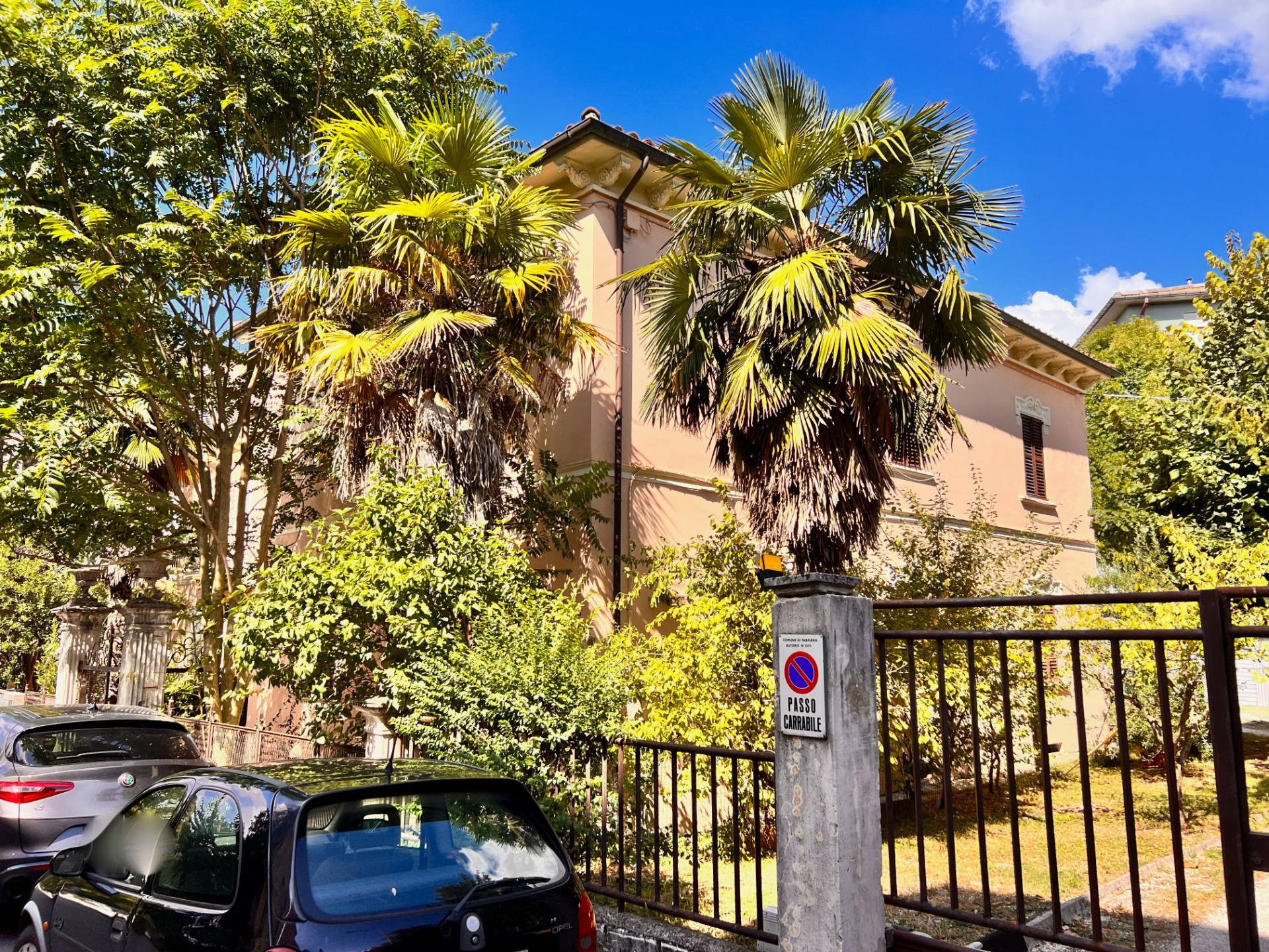 Appartamento in vendita a Fabriano, SEMI PERIFERIA