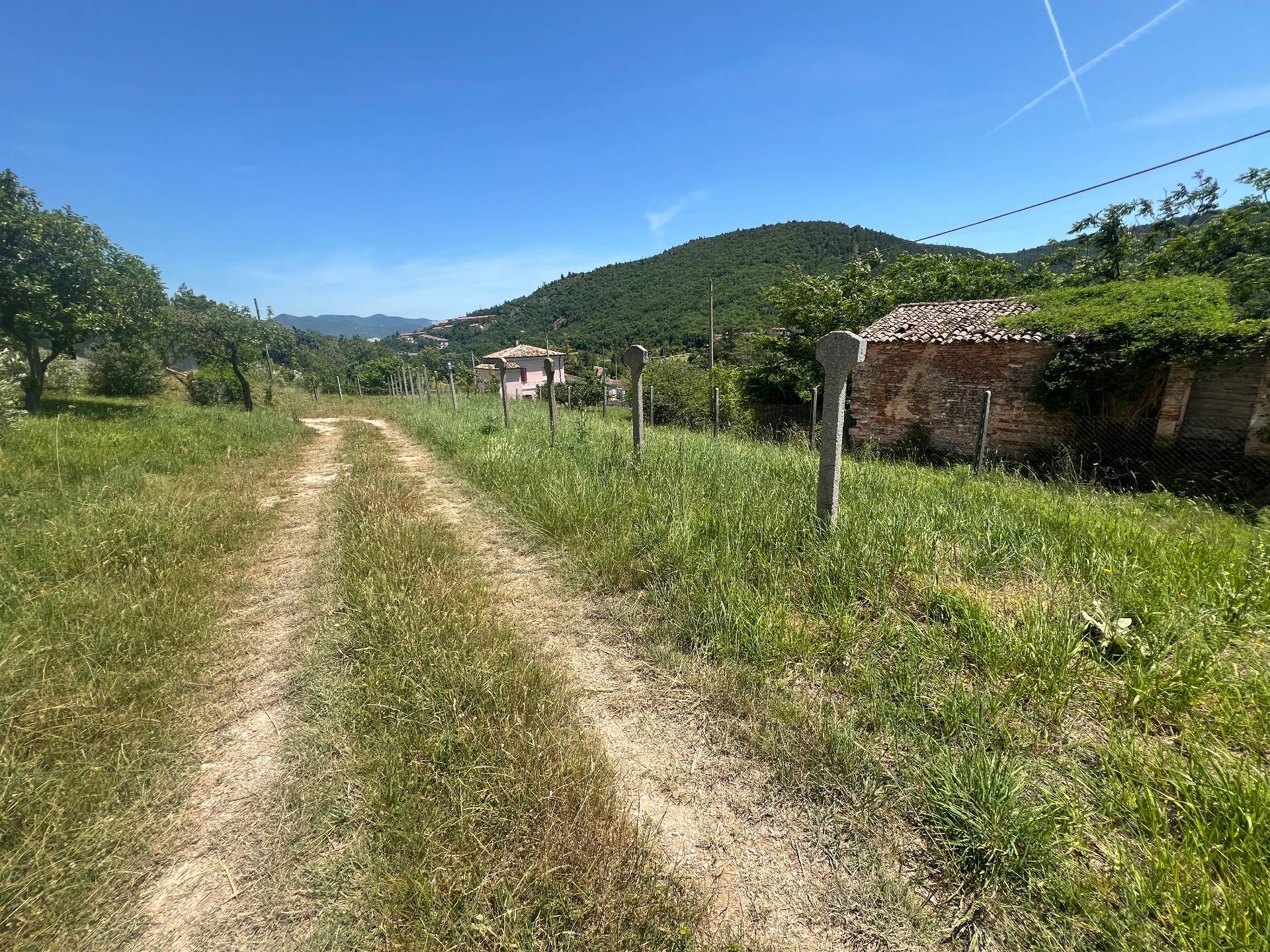 Magazzino in vendita a Fabriano, PERIFERIA