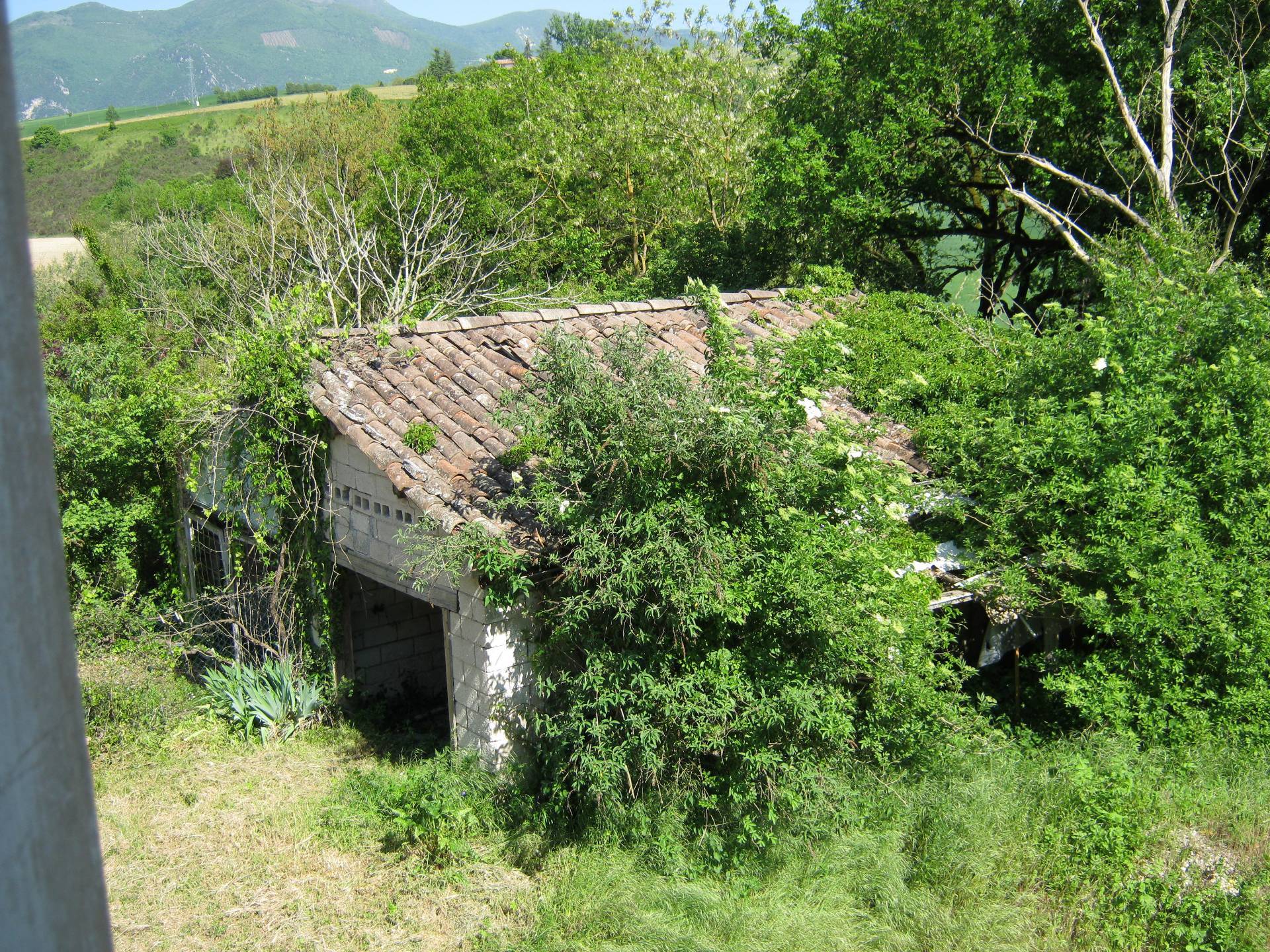 Casolare in vendita a Fabriano, FRAZIONI
