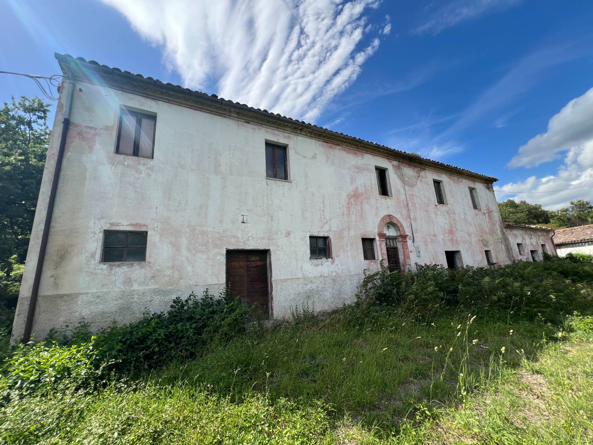 Casolare in vendita a Fabriano, FRAZIONI