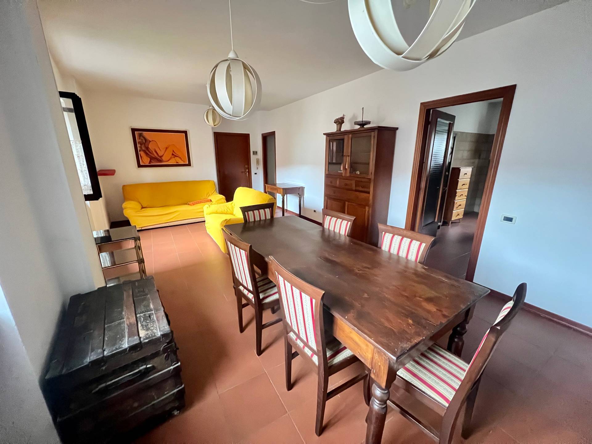 Appartamento in vendita a Fabriano, CENTRO STORICO