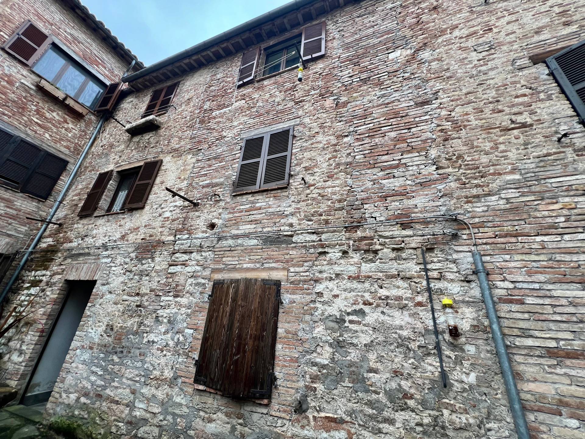 Appartamento in vendita a Fabriano, CENTRO STORICO