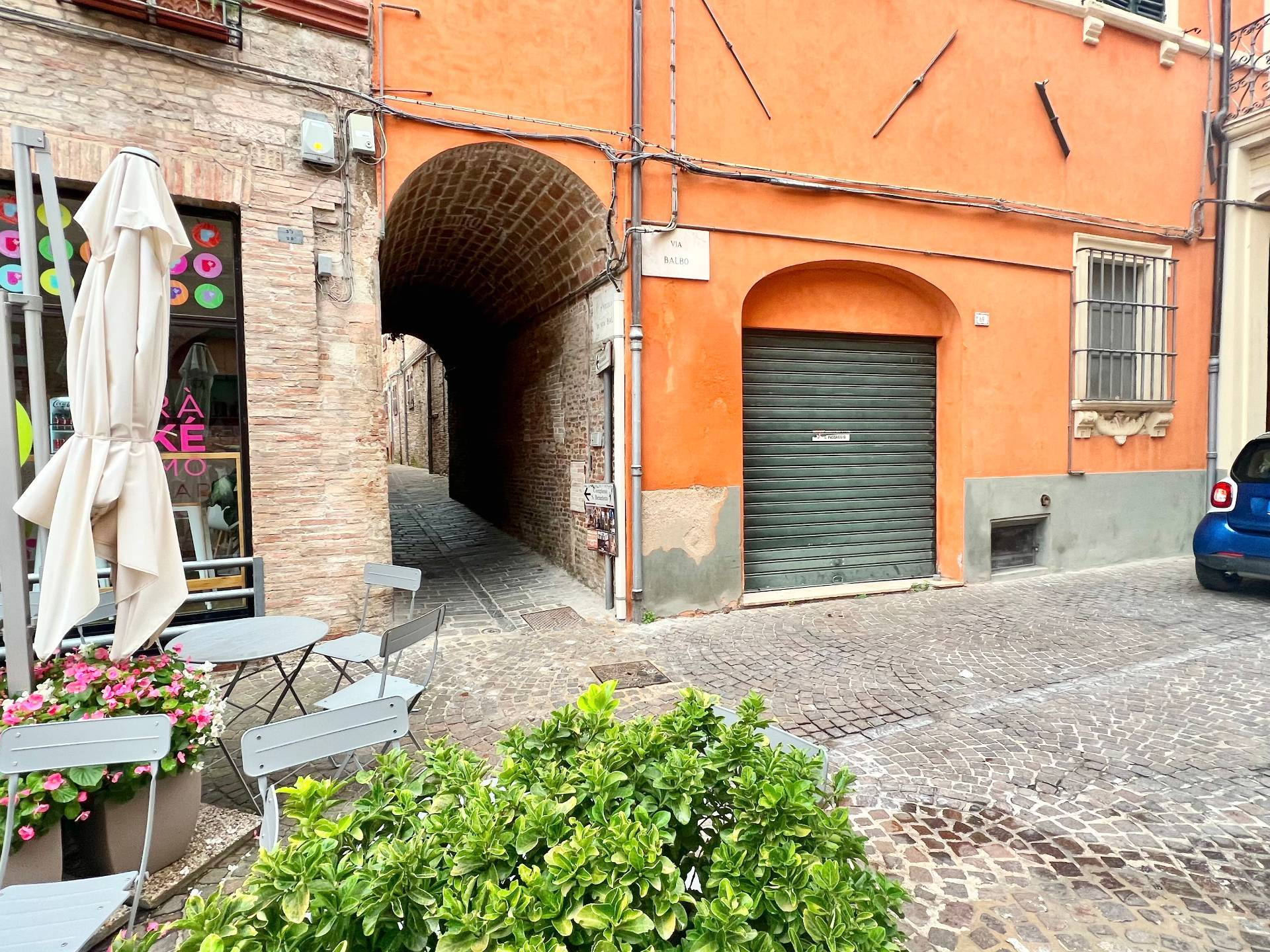 Appartamento in vendita a Fabriano, CENTRO STORICO