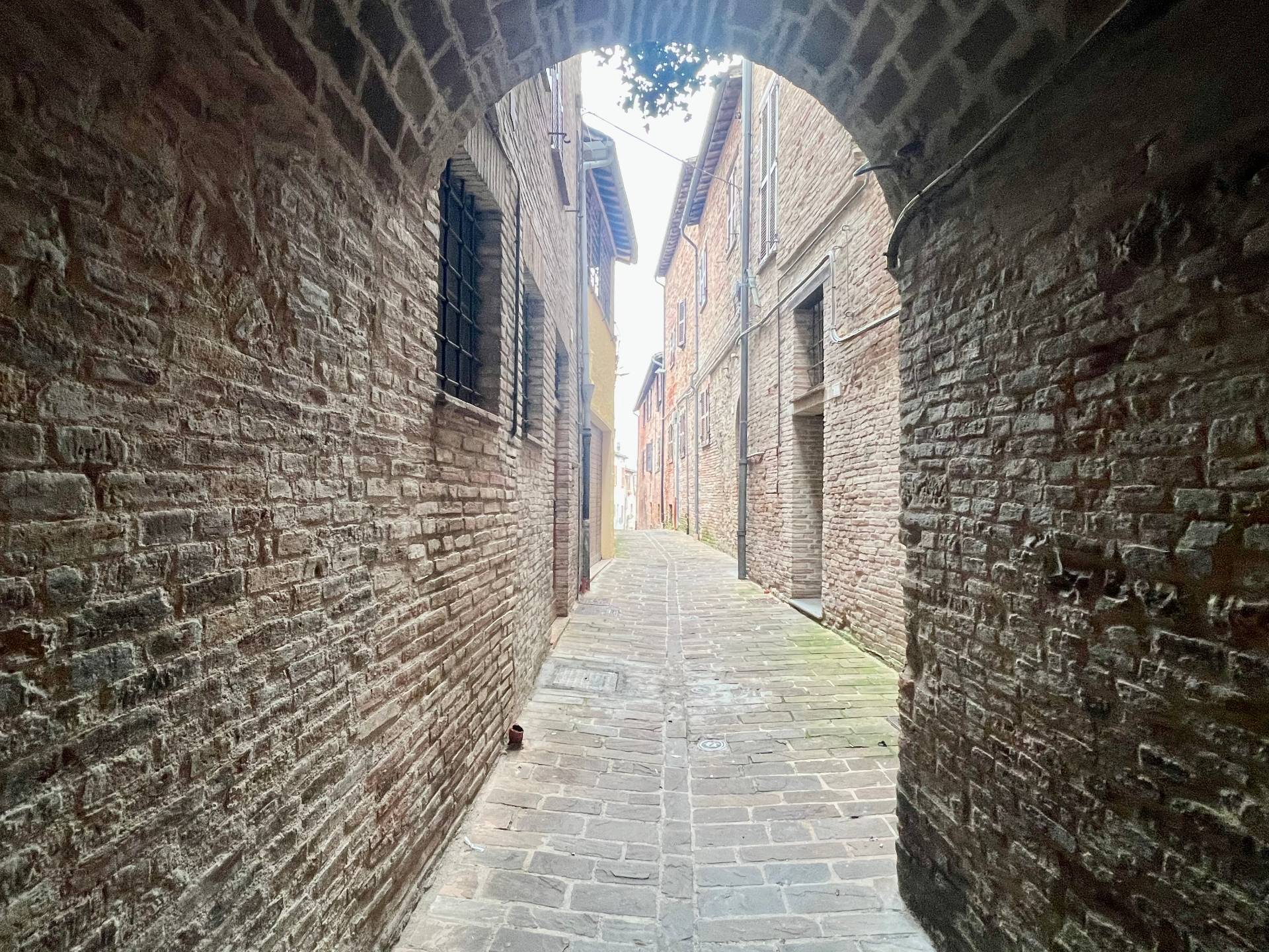 Appartamento in vendita a Fabriano, CENTRO STORICO