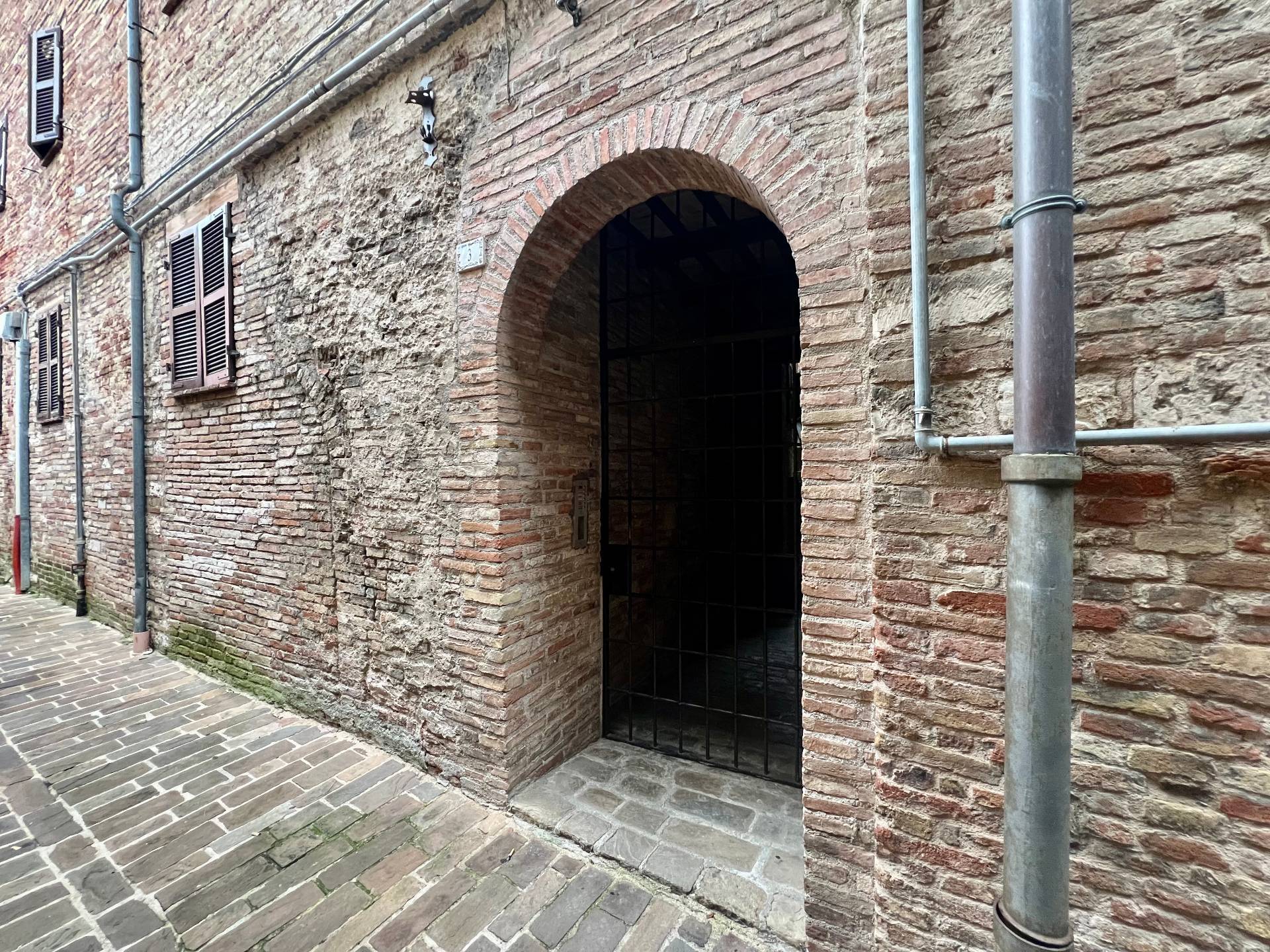 Appartamento in vendita a Fabriano, CENTRO STORICO