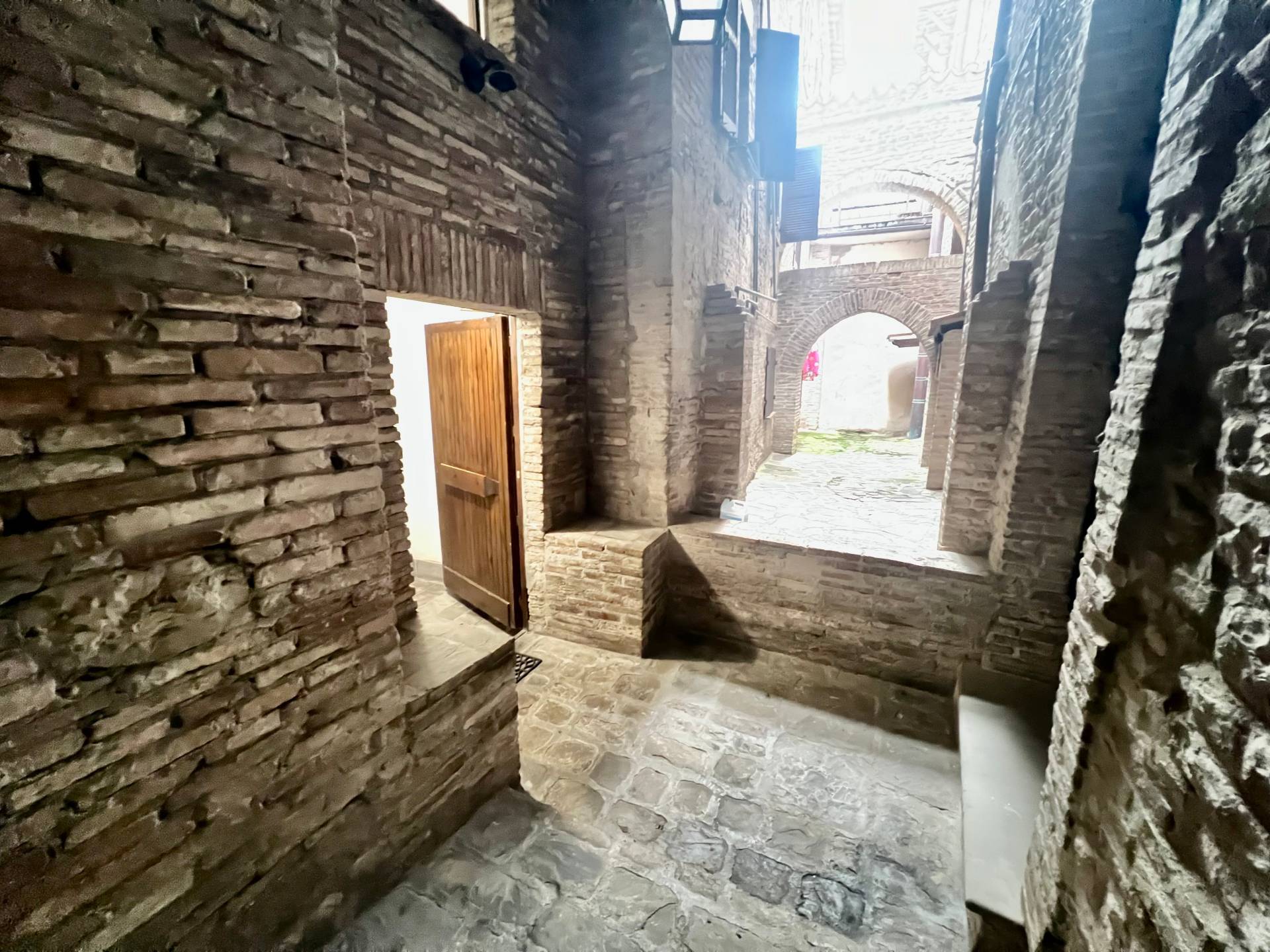 Appartamento in vendita a Fabriano, CENTRO STORICO