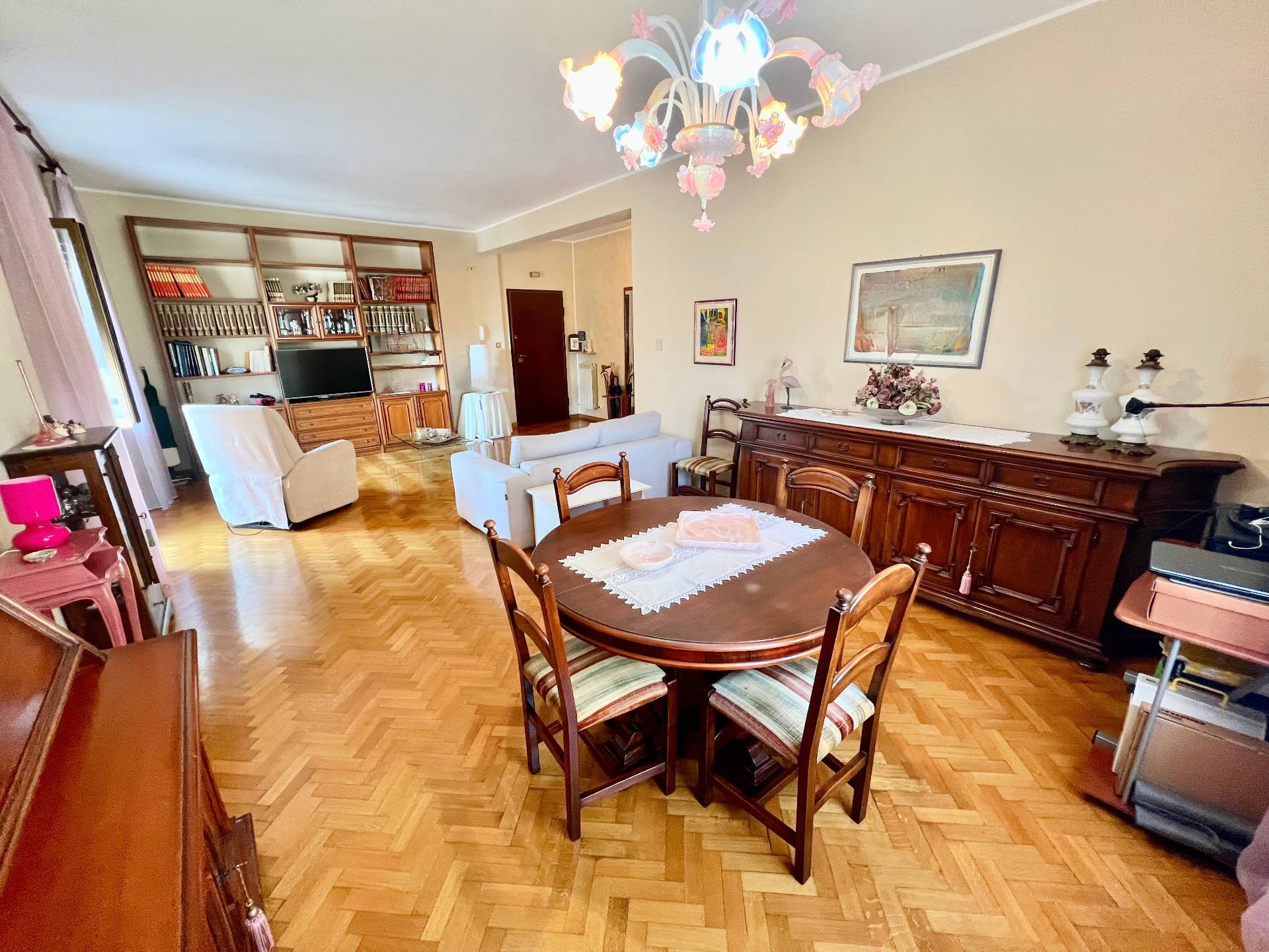 Appartamento in vendita a Fabriano, SEMI PERIFERIA