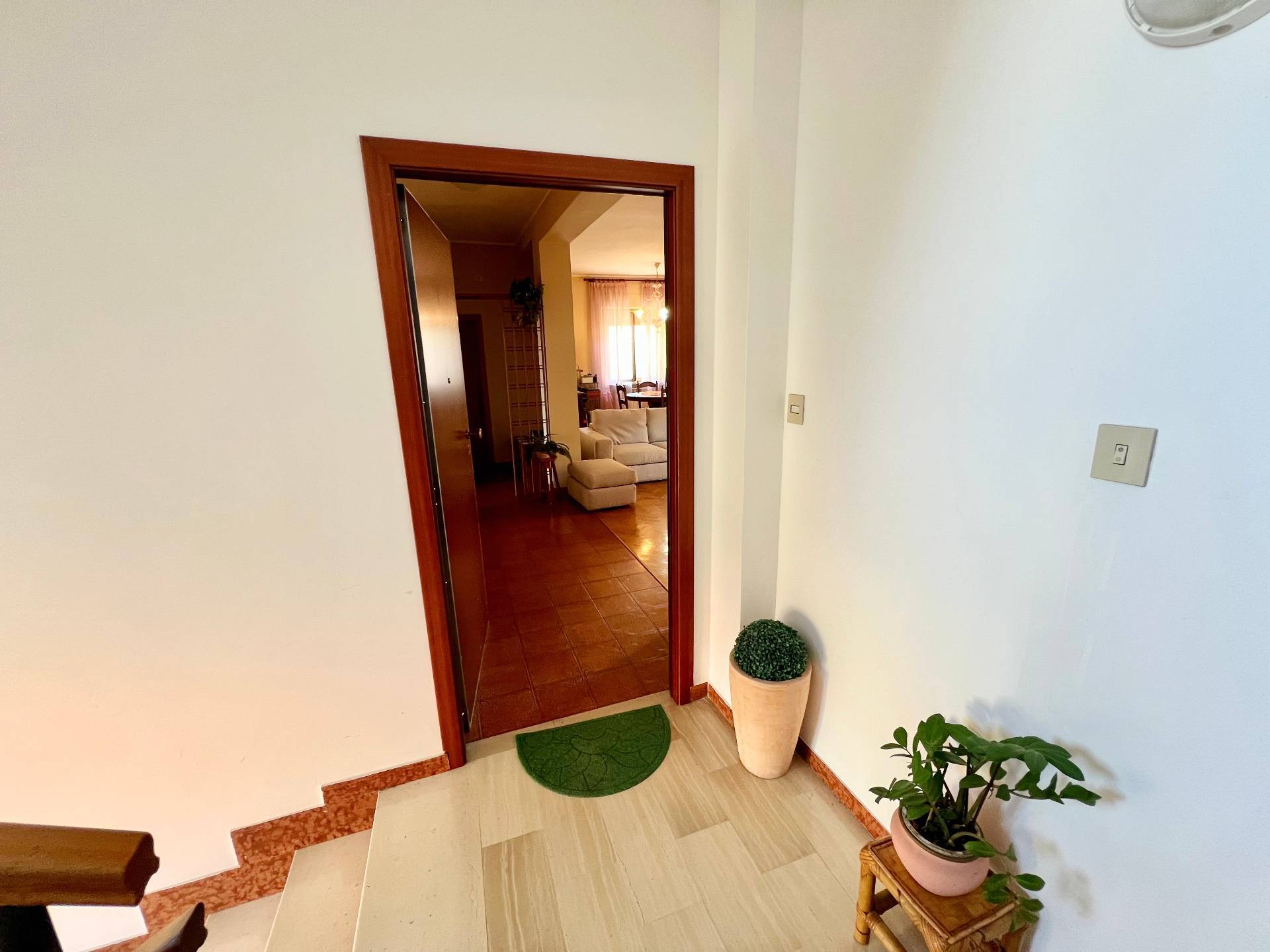 Appartamento in vendita a Fabriano, SEMI PERIFERIA