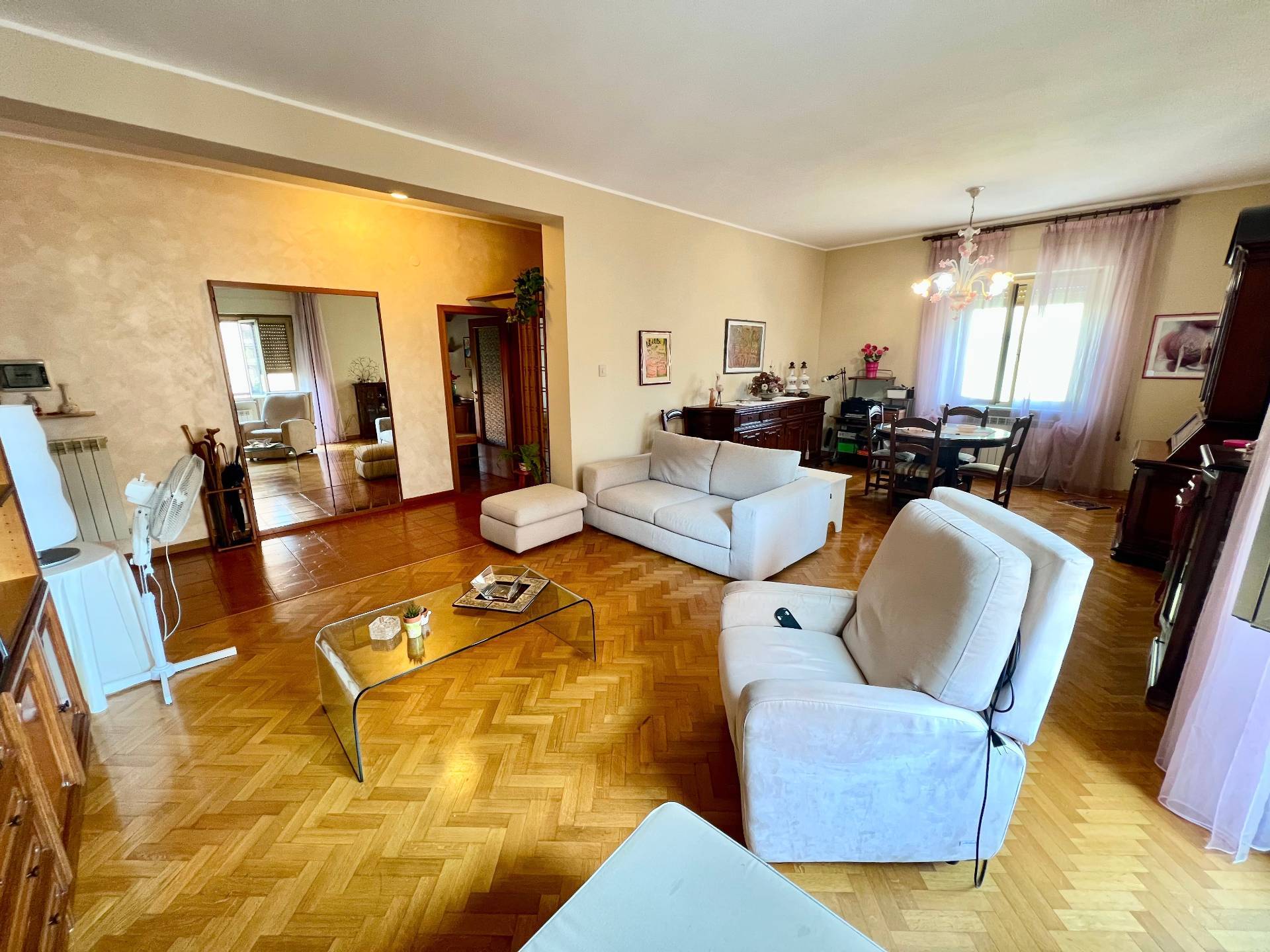 Appartamento in vendita a Fabriano, SEMI PERIFERIA