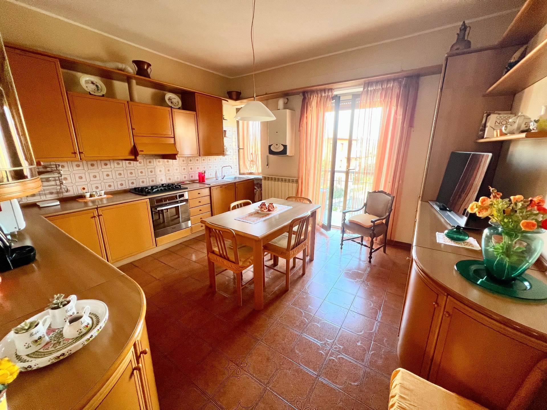 Appartamento in vendita a Fabriano, SEMI PERIFERIA