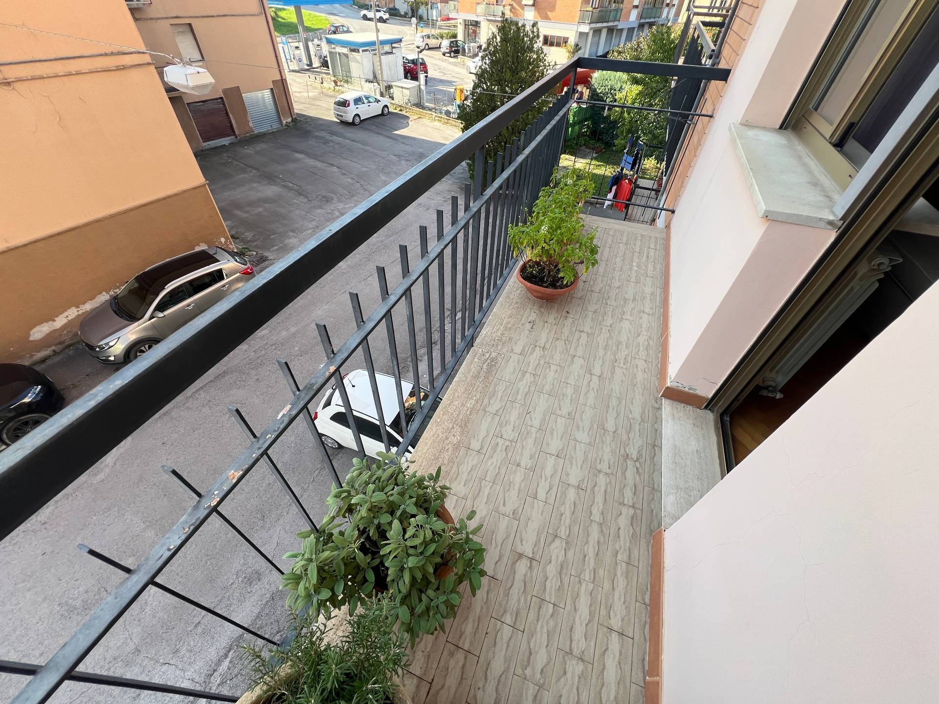 Appartamento in vendita a Fabriano, SEMI PERIFERIA