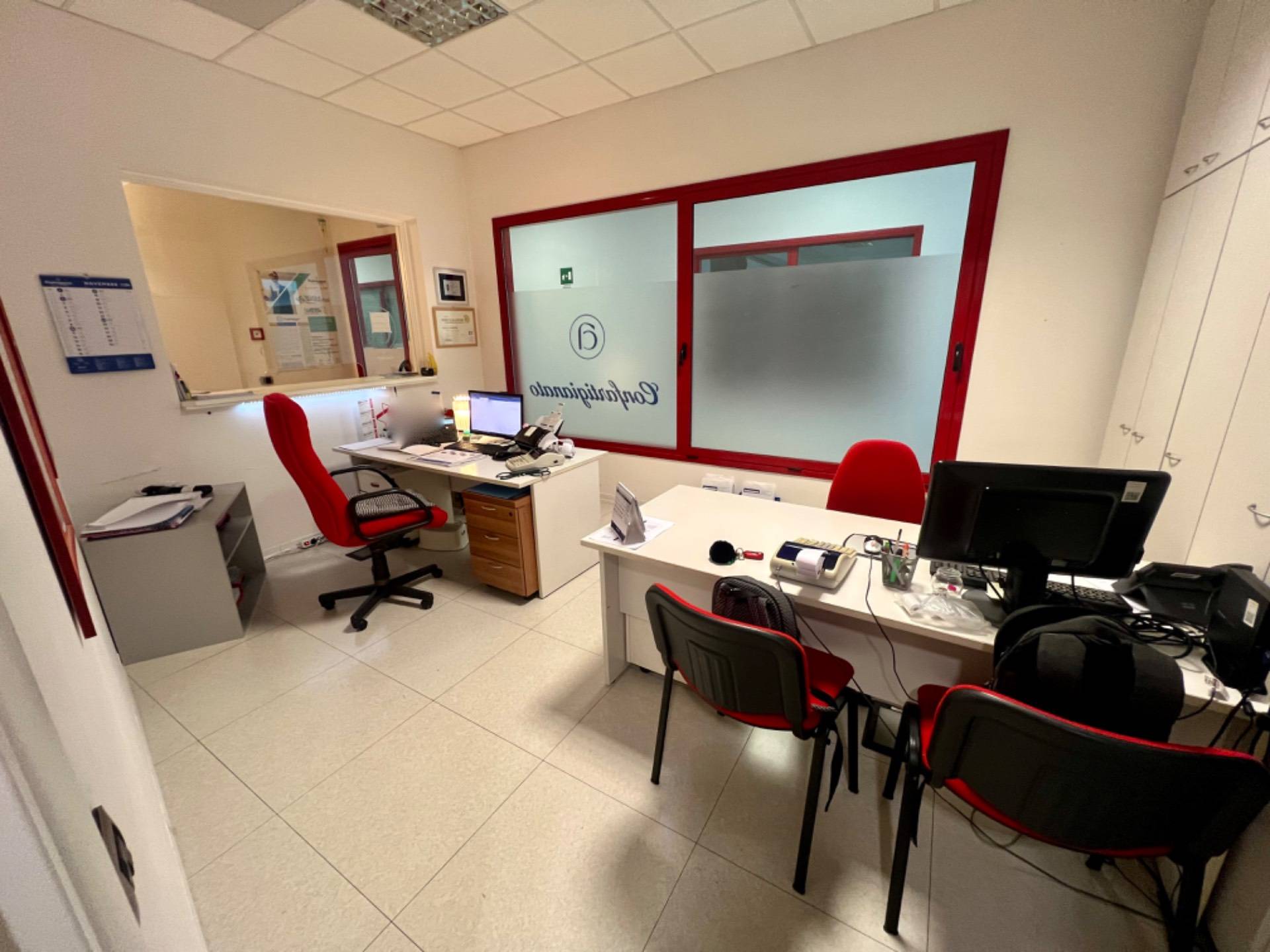 Studio/Ufficio in vendita a Castelplanio