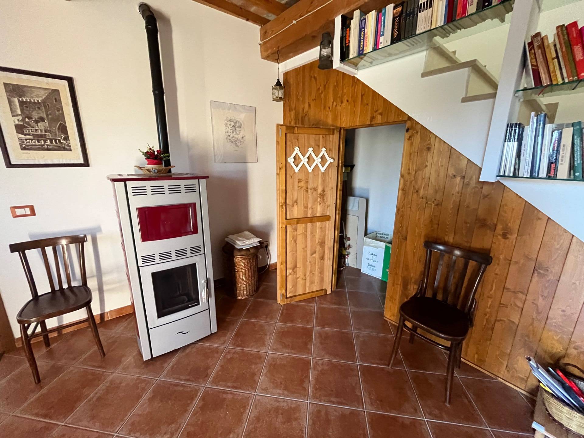 Cielo Terra in vendita a Fabriano, FRAZIONI