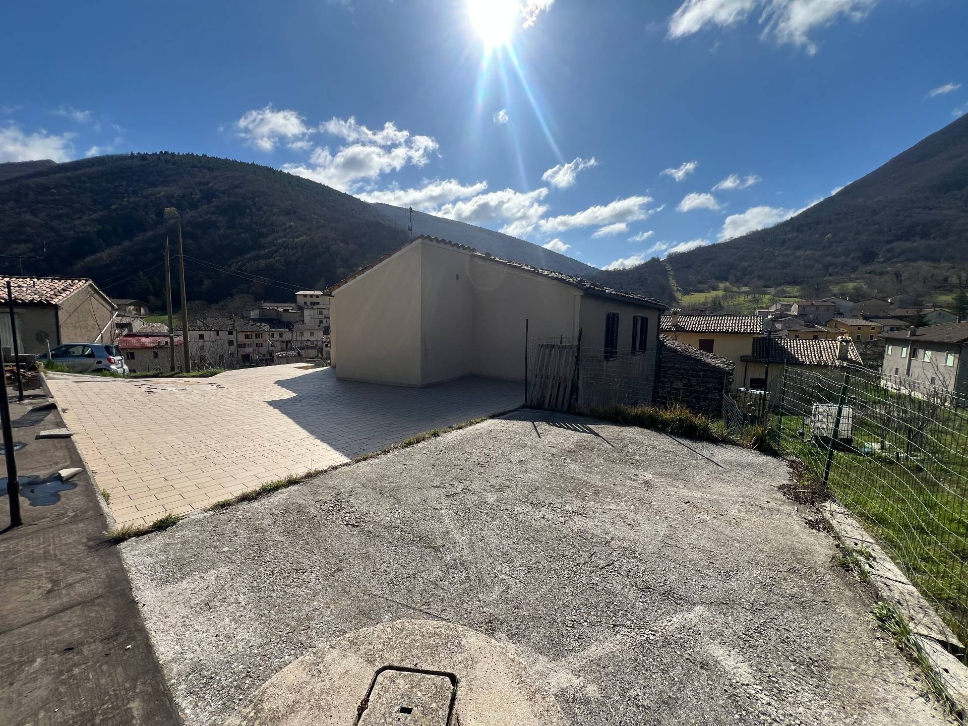 Cielo Terra in vendita a Fabriano, FRAZIONI