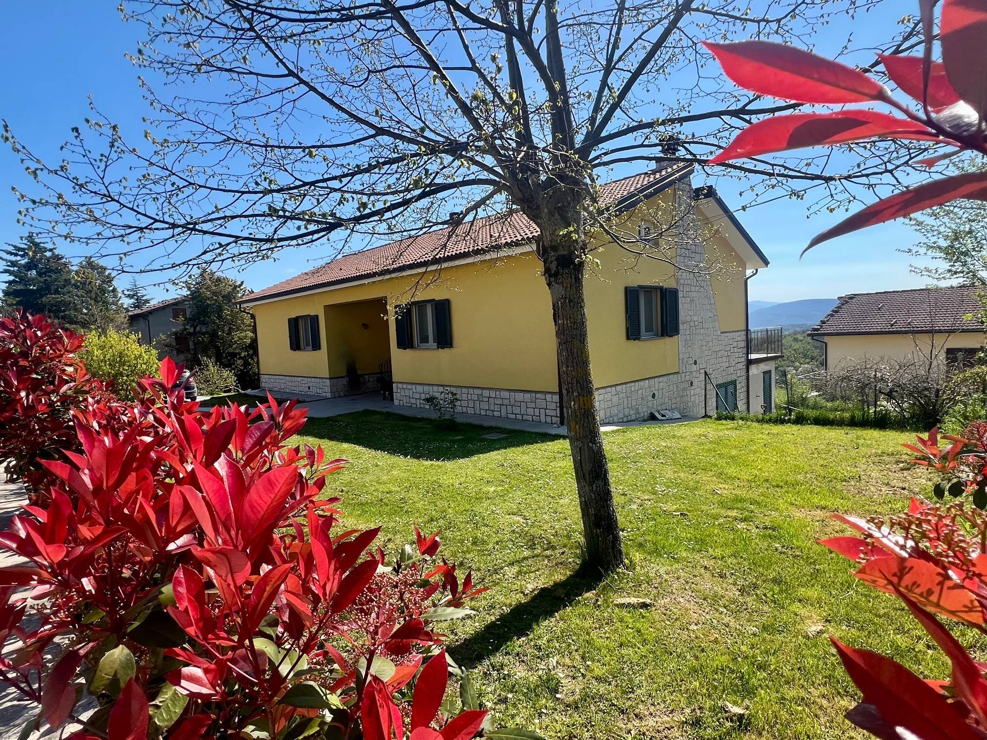 Casa singola in vendita a Sassoferrato